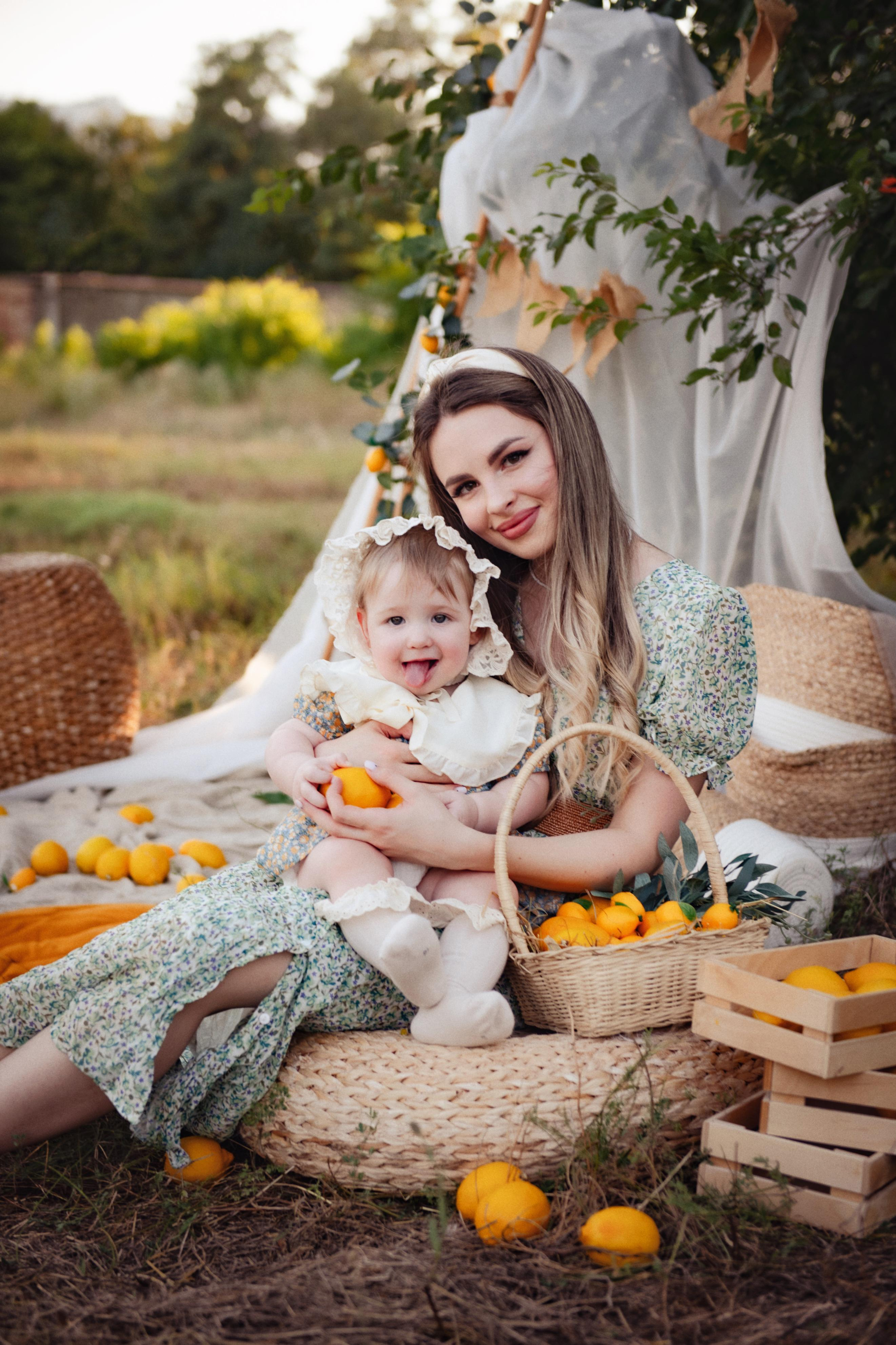 Семейные съёмки. Детский и семейный фотограф в Армавире Даша Зубкова