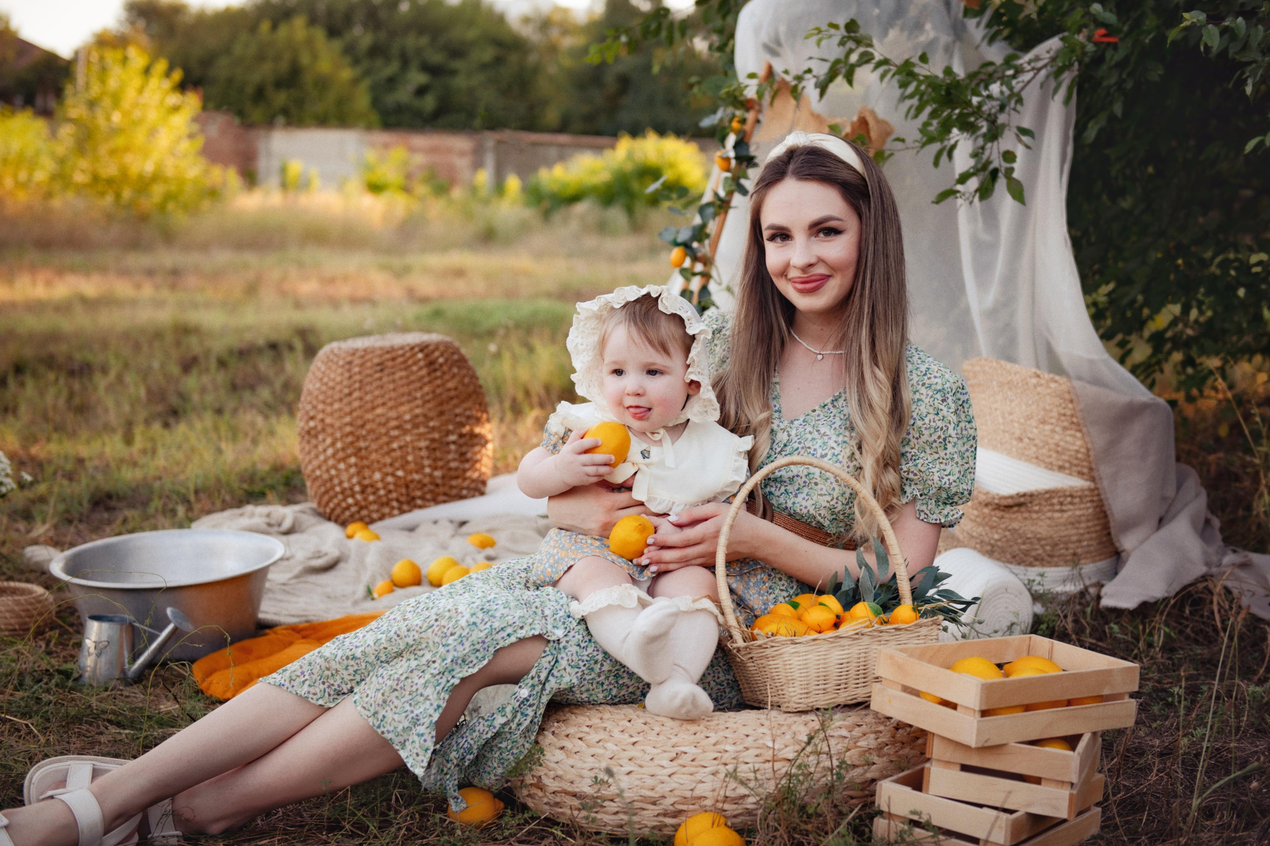 Семейные съёмки. Детский и семейный фотограф в Армавире Даша Зубкова