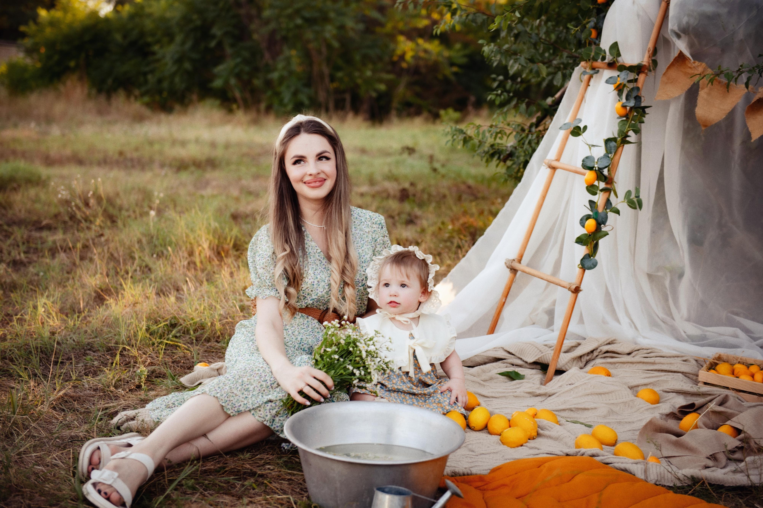 Семейные съёмки. Детский и семейный фотограф в Армавире Даша Зубкова