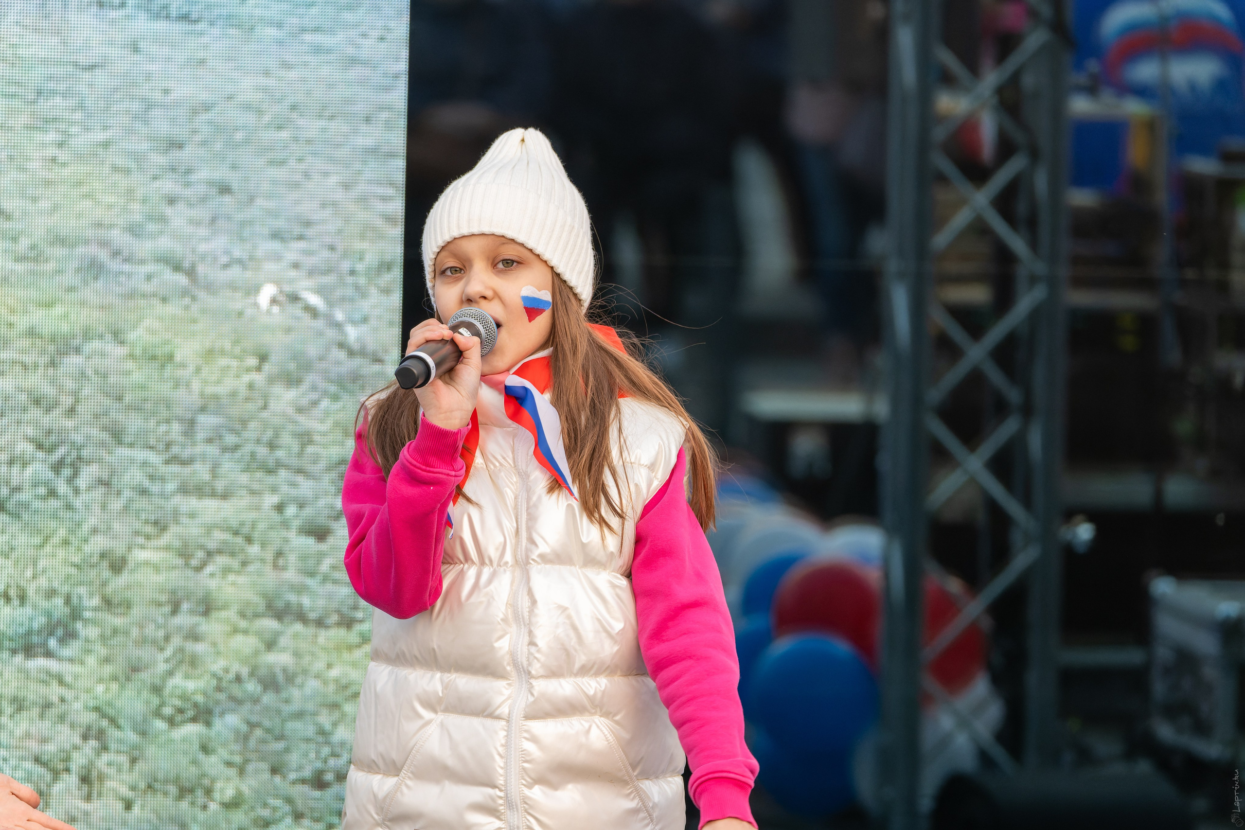 Концерт Крымская весна. «Студия DRONAVT`s» — видеосъёмка и фотография г. Москва