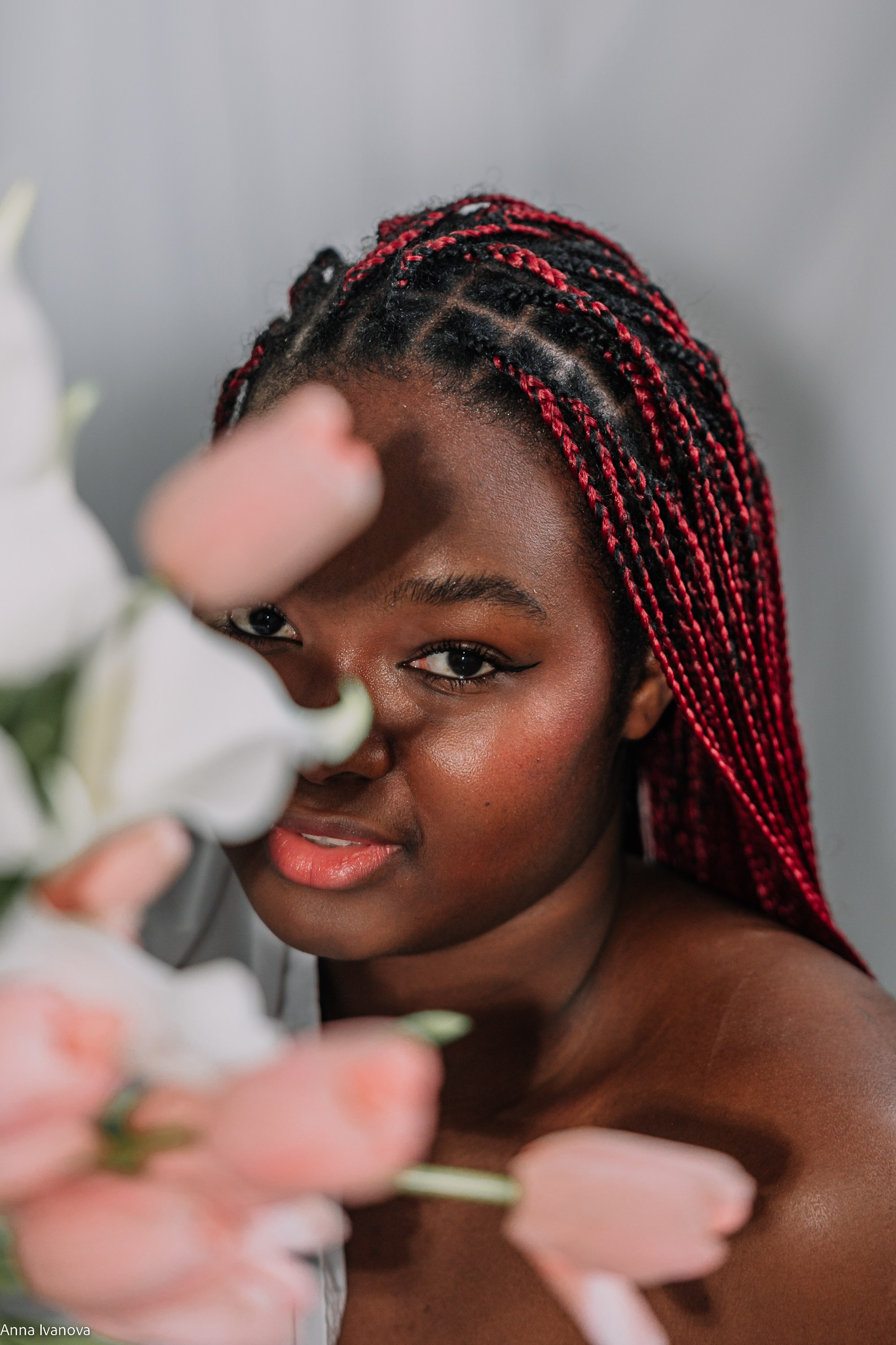 Индивидуальная фотосессия. Анна Иванова Свадебный Фотограф Чебоксары