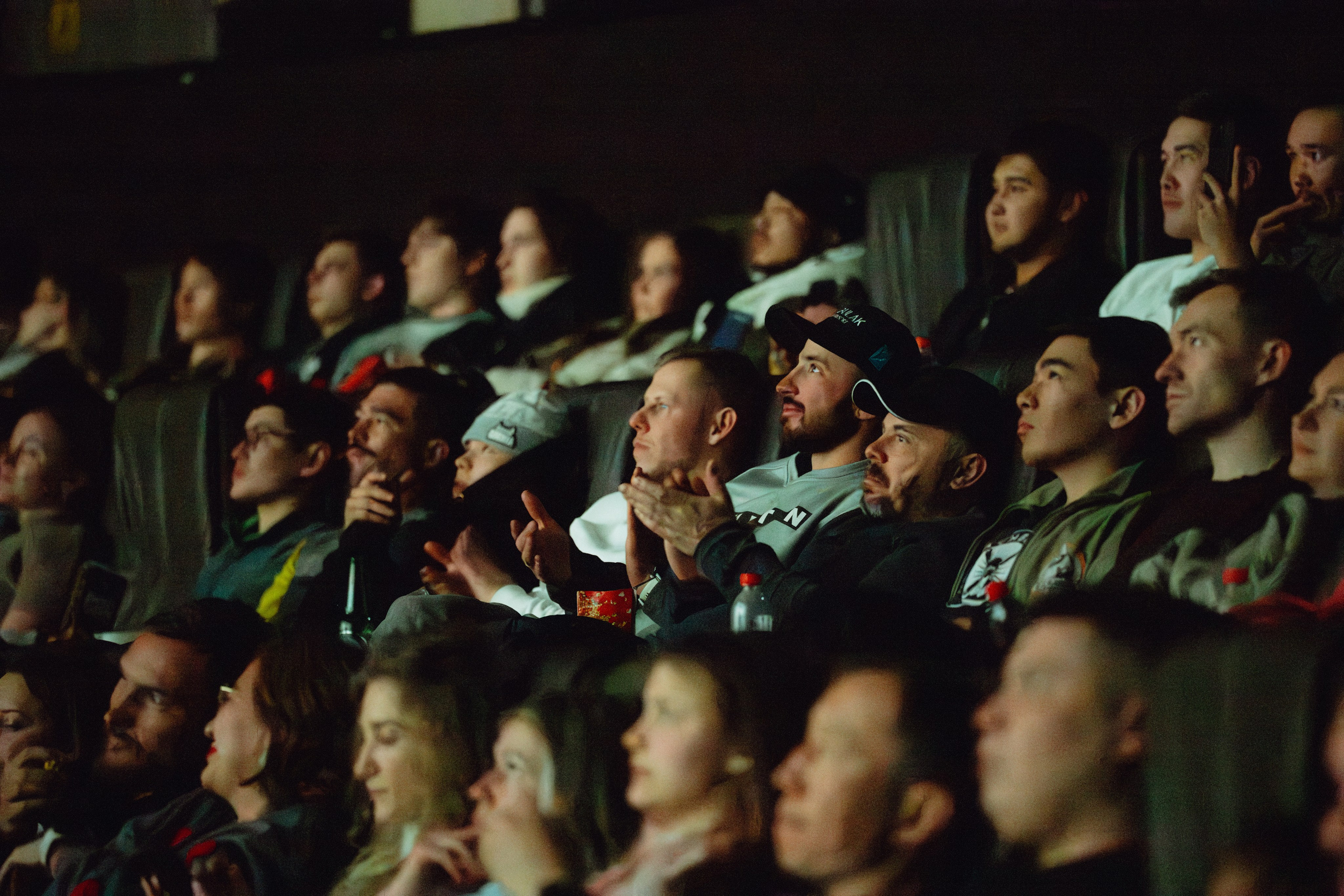 OBSESSION AND UNITY PREMIERE ALMATY 22.01.2026. Gorillaenergymedia