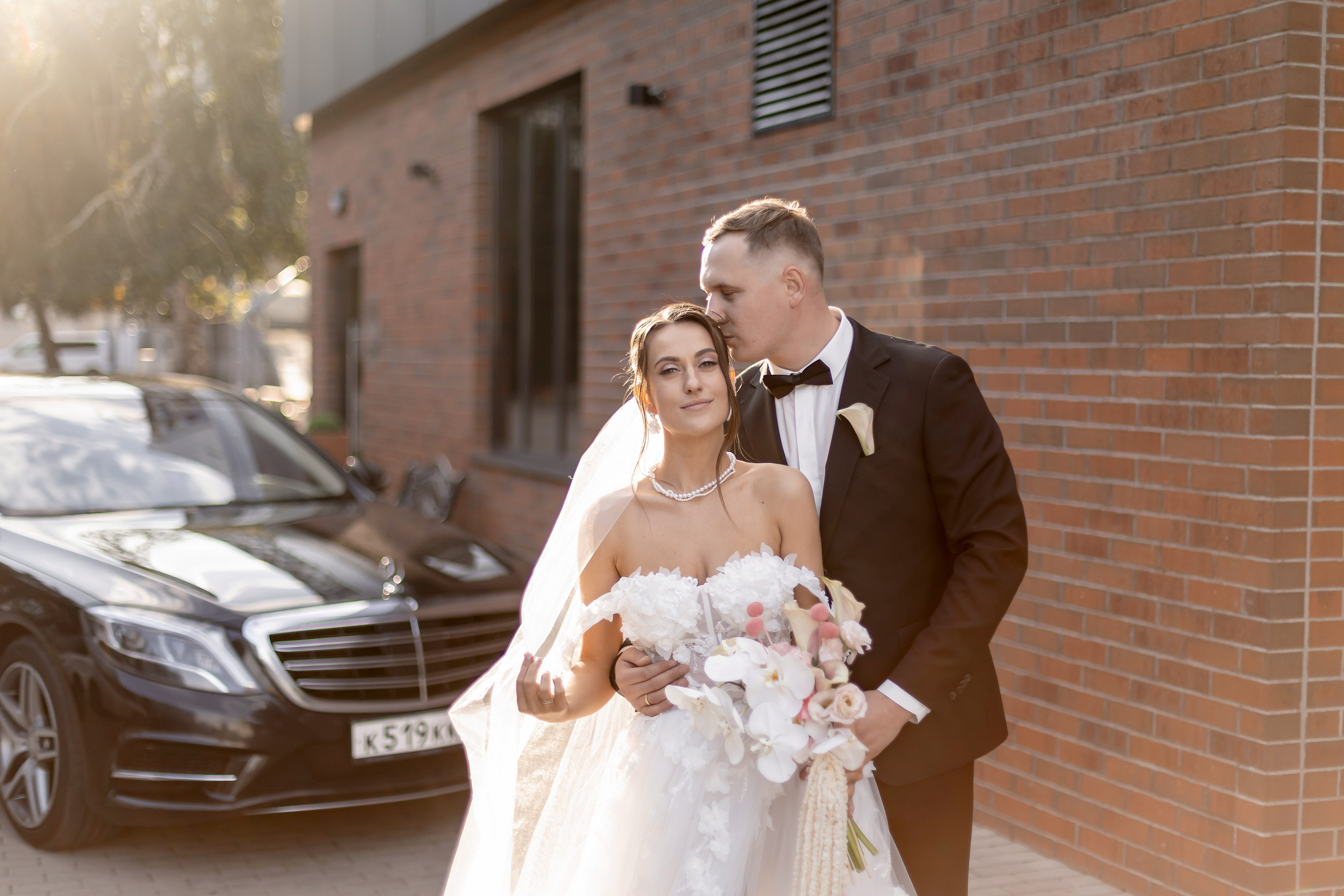 АЛЕКСАНДР И АЛИНА. Свадебный фотограф в Воронеже Ирина Кривцова