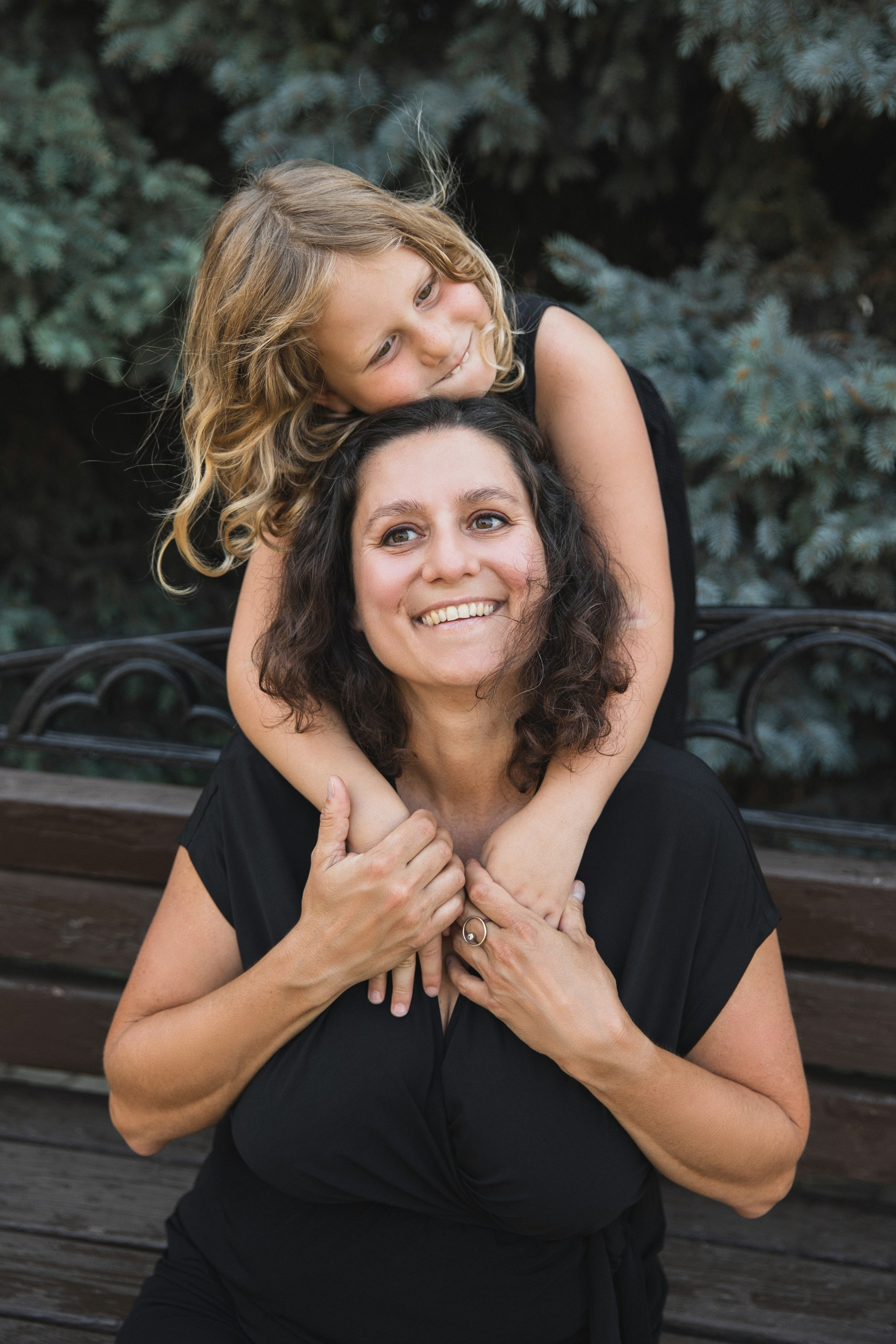 Семейная фотосессия. Школьный фотограф в Краснодаре Юлия Войлова