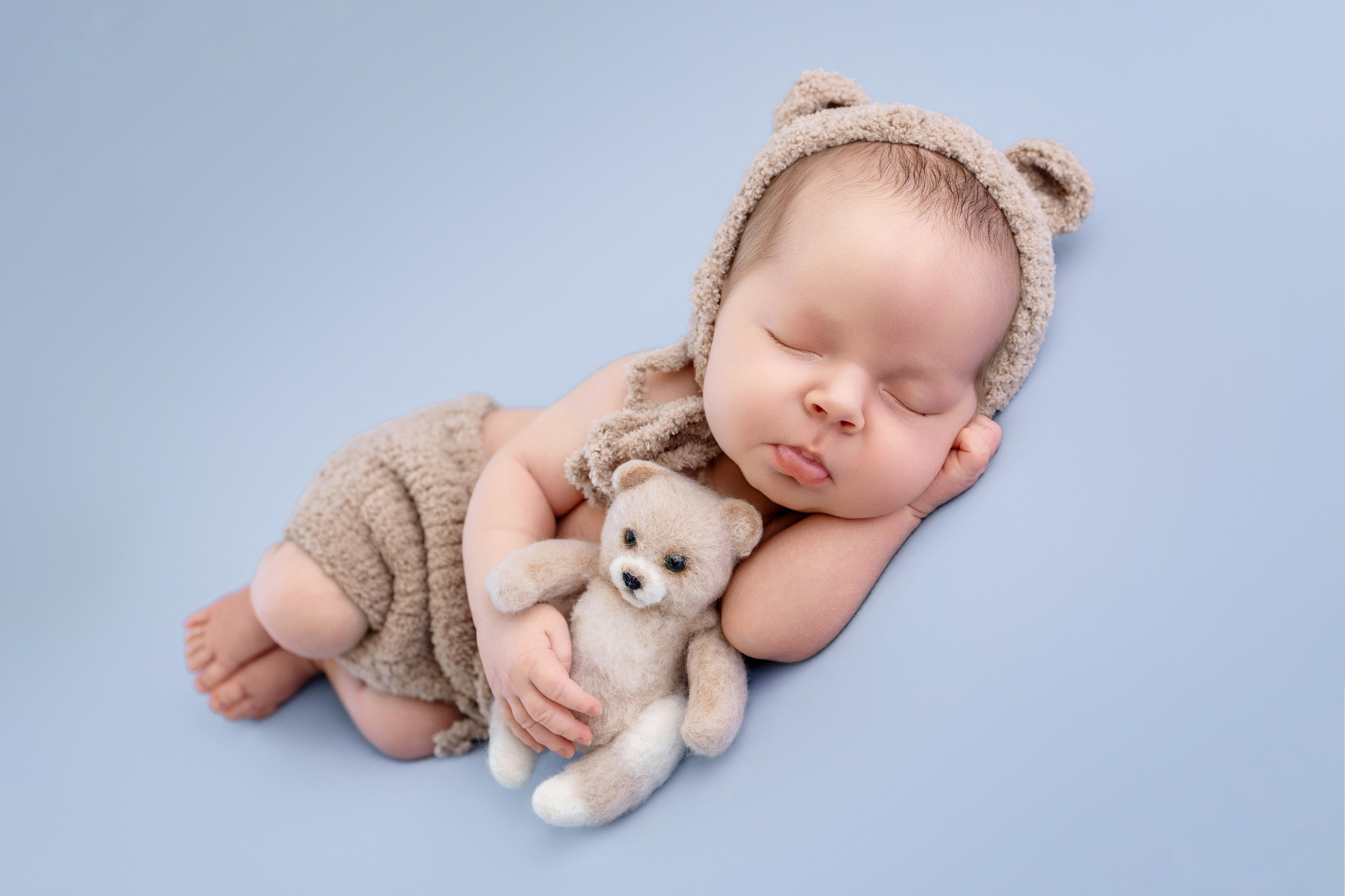 Фотосессия ньюборн newborn