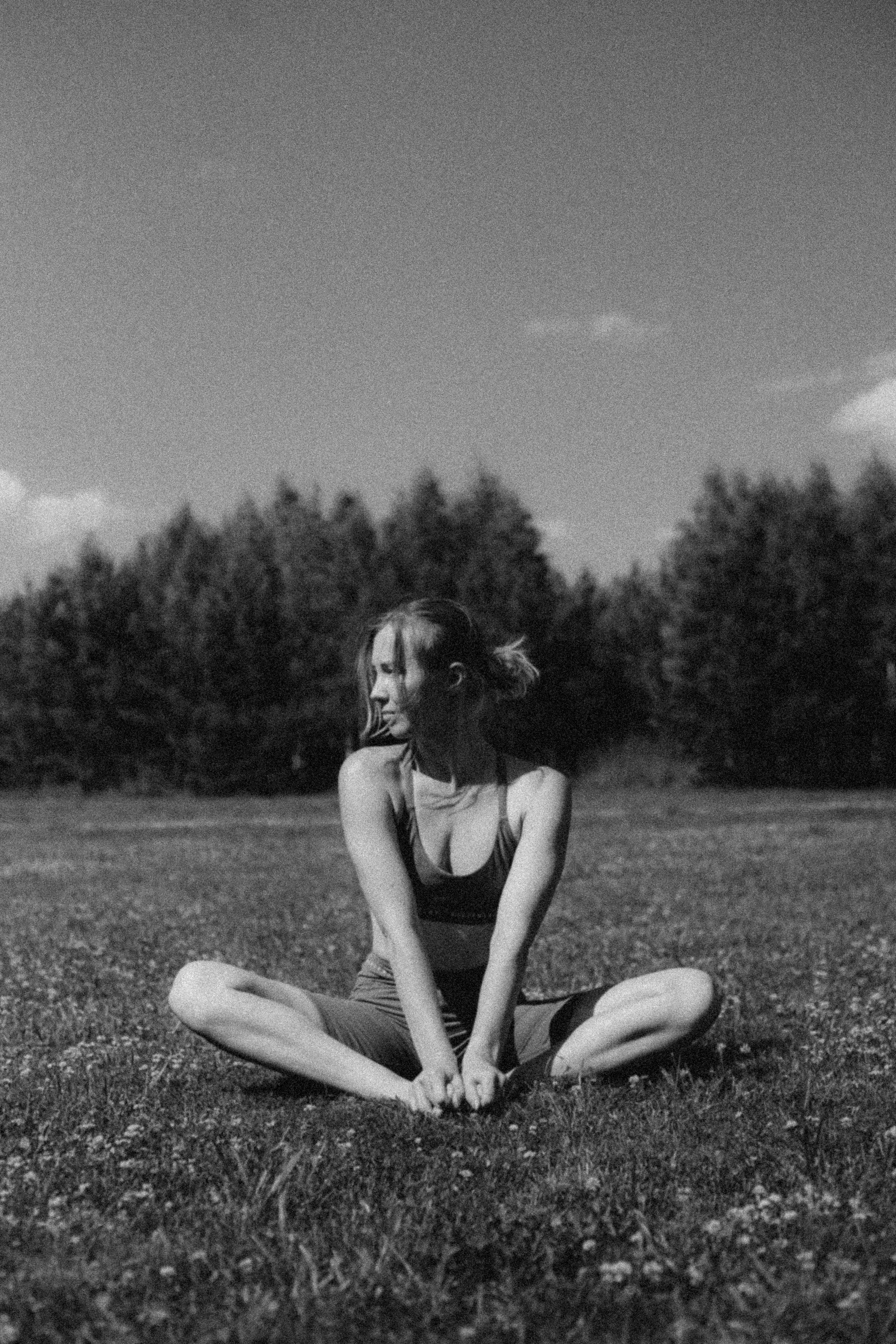 Мила. Юлия Кулиш // Pocahontas