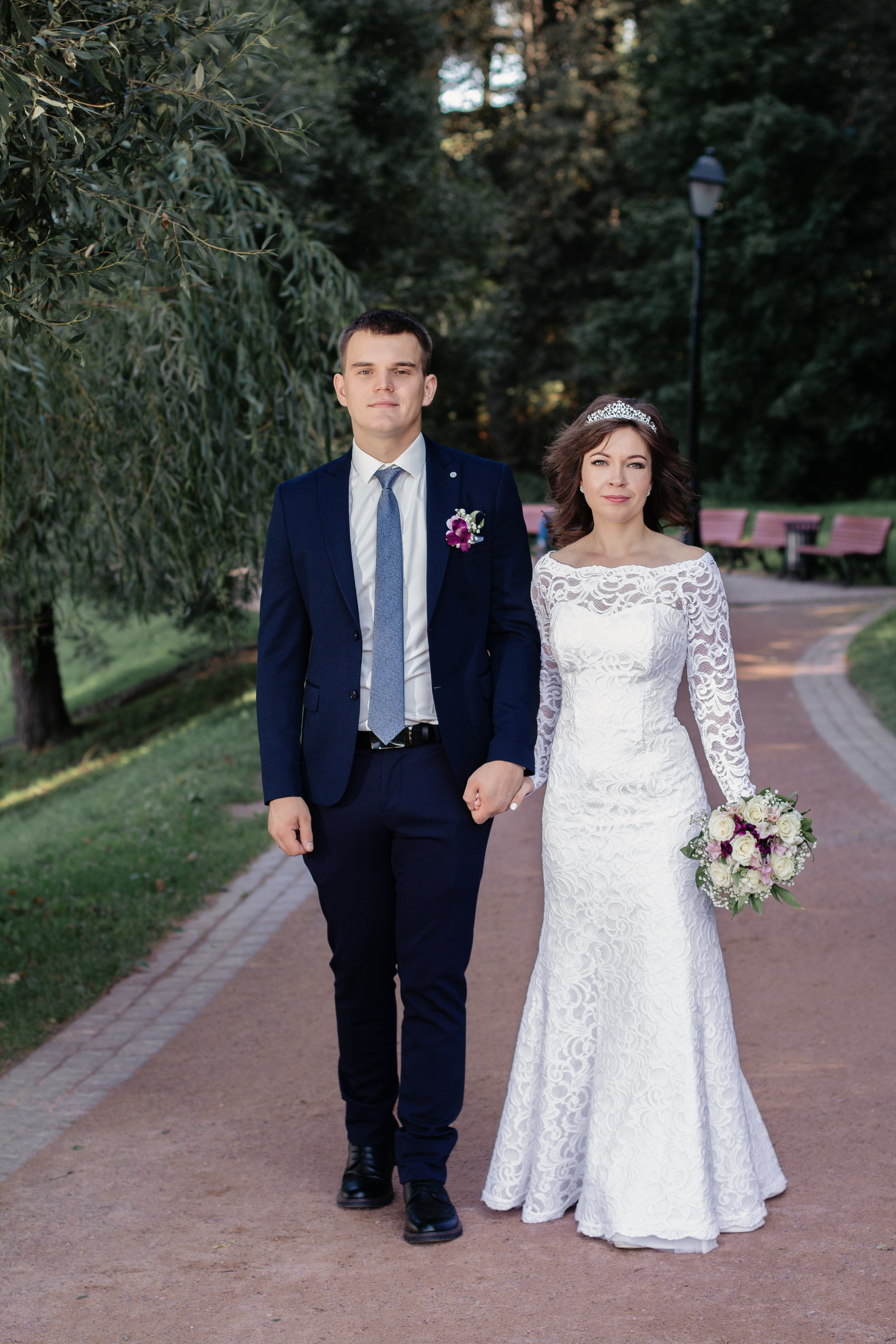 Надежда и Евгений. Свадебный и семейный фотограф в Рязани Анастасия