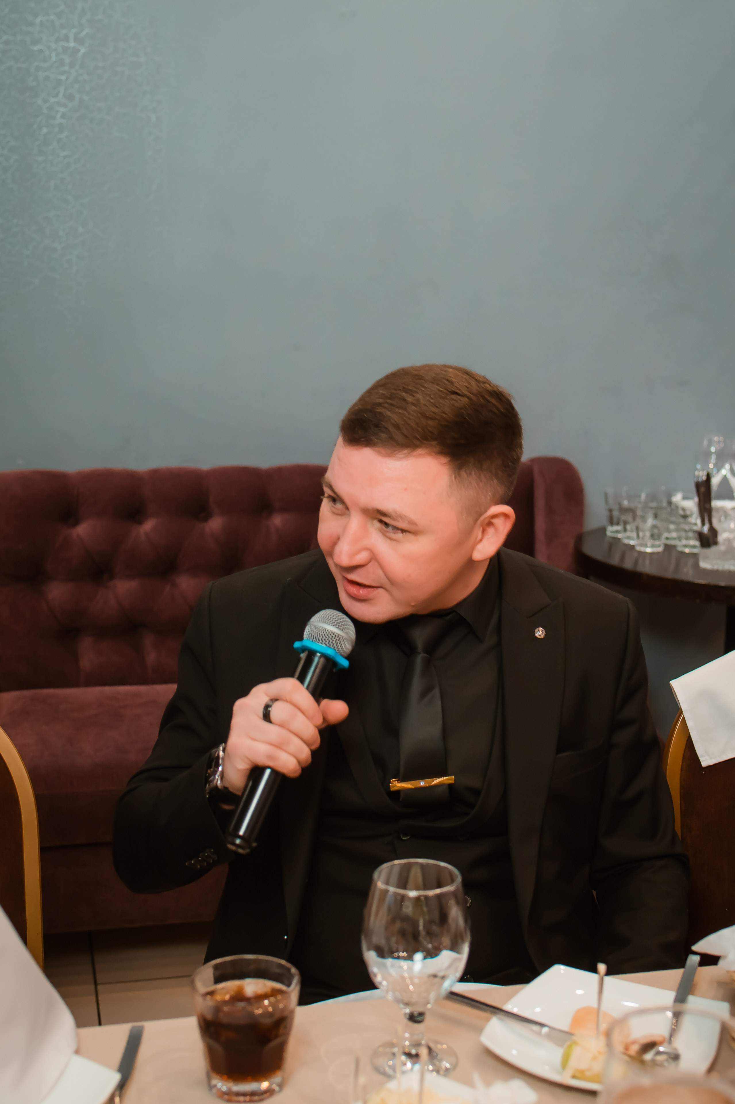 День Рождение Рябинина Ивана. Репортажный фотограф Василий Сазонов в Нижневартовске