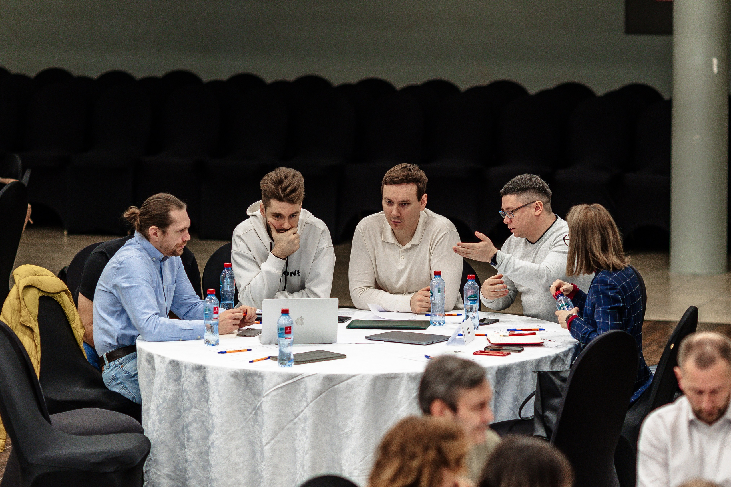 Аномалия эффективная среда роста предпринимателей!. Фотограф в Санкт-Петербурге Чумаков Семен