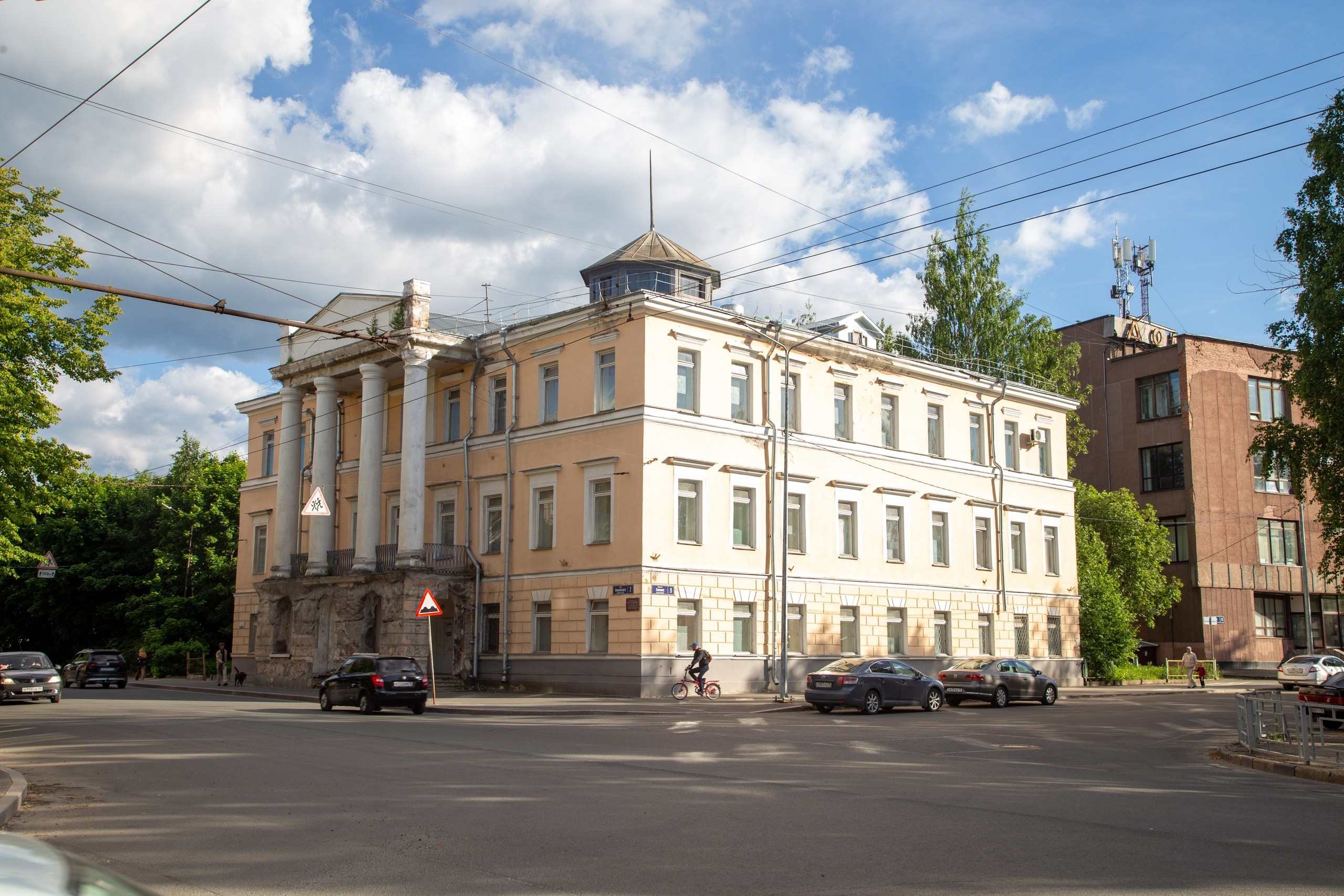 Петрозаводск. Фотограф в Санкт-Петербурге Чумаков Семен