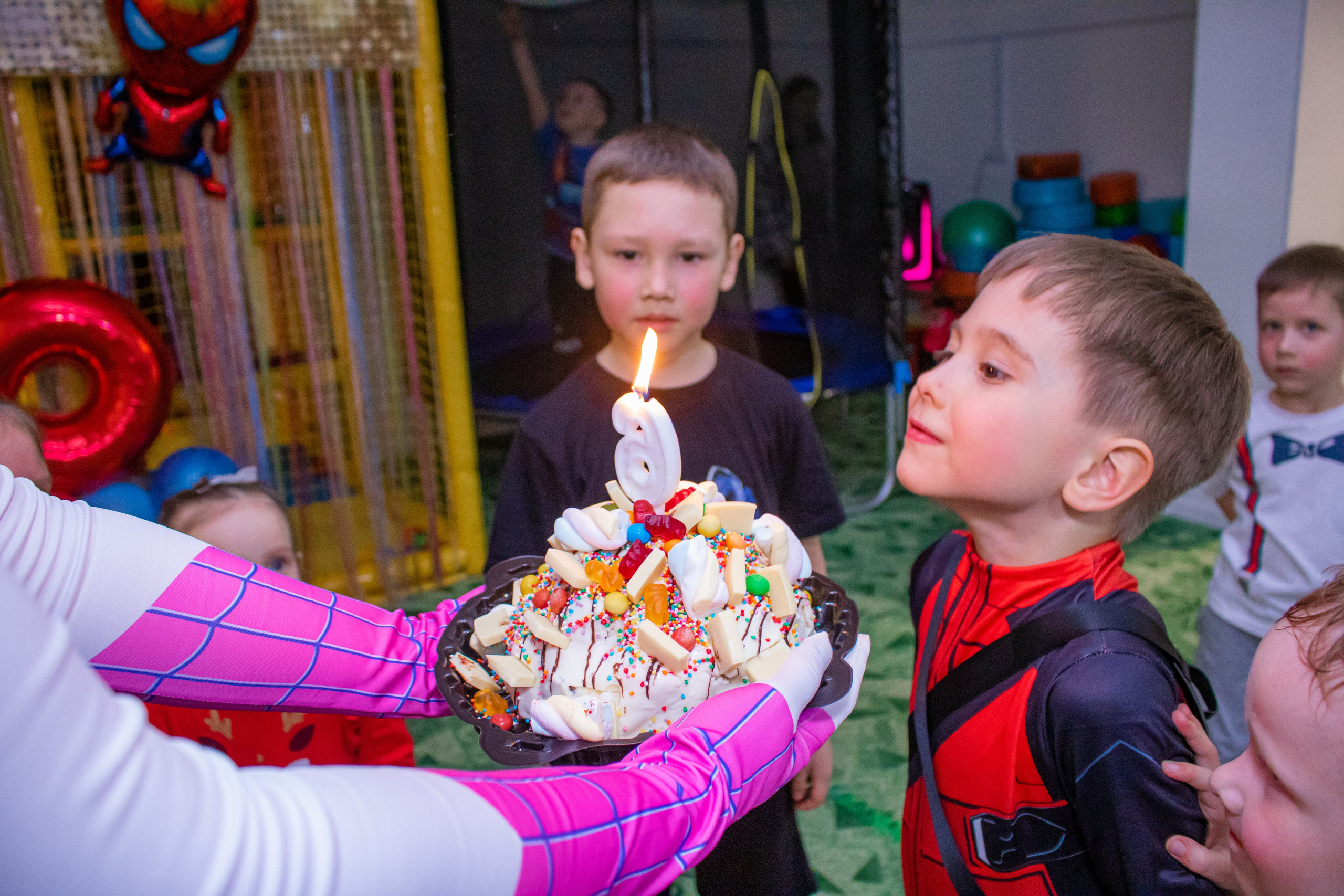 Нетривиальная СЪЕМКА. VSolo — ваш EVENT фотограф