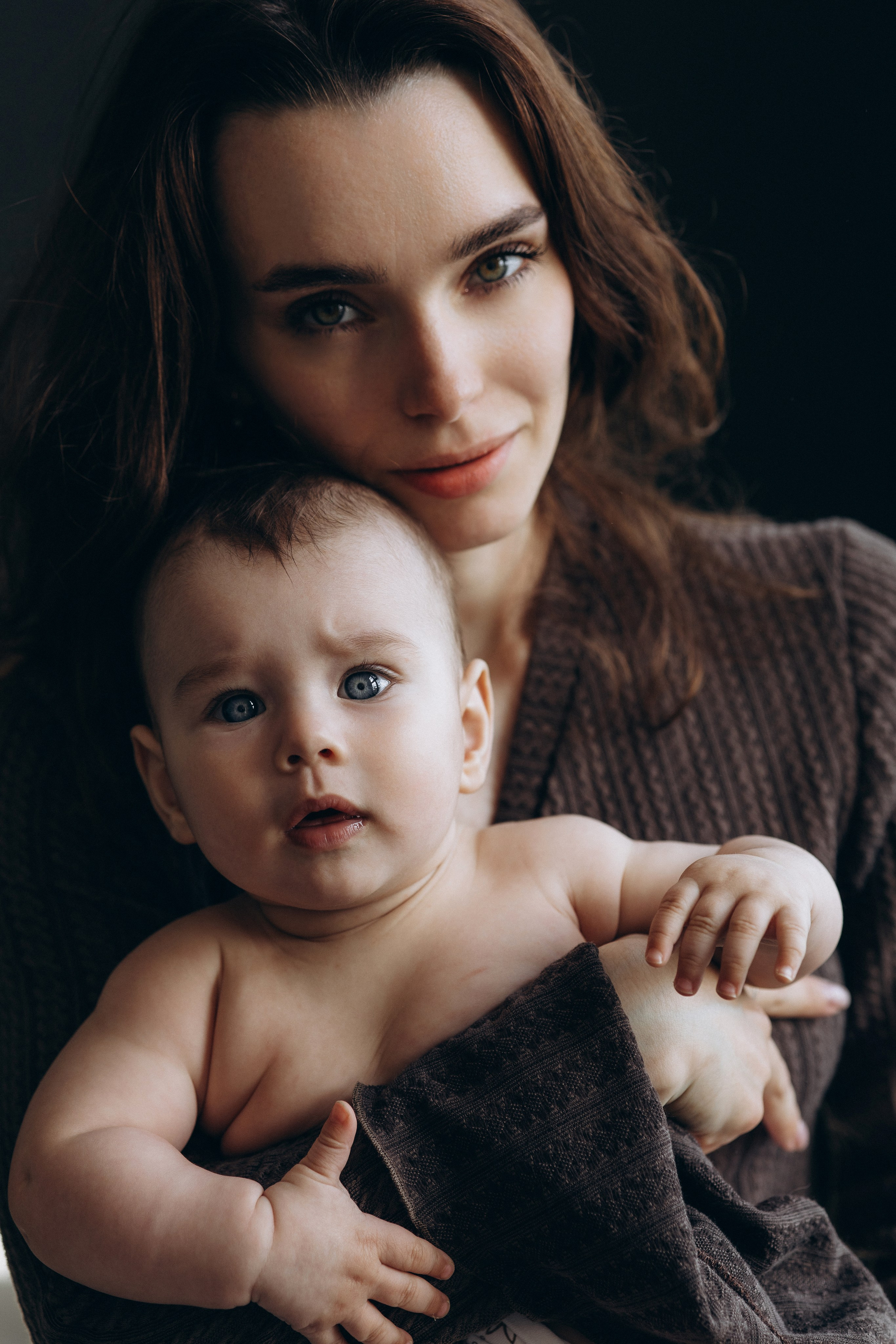 Женя и Федя. Семейный фотограф в Краснодаре Виктория Кокоулина