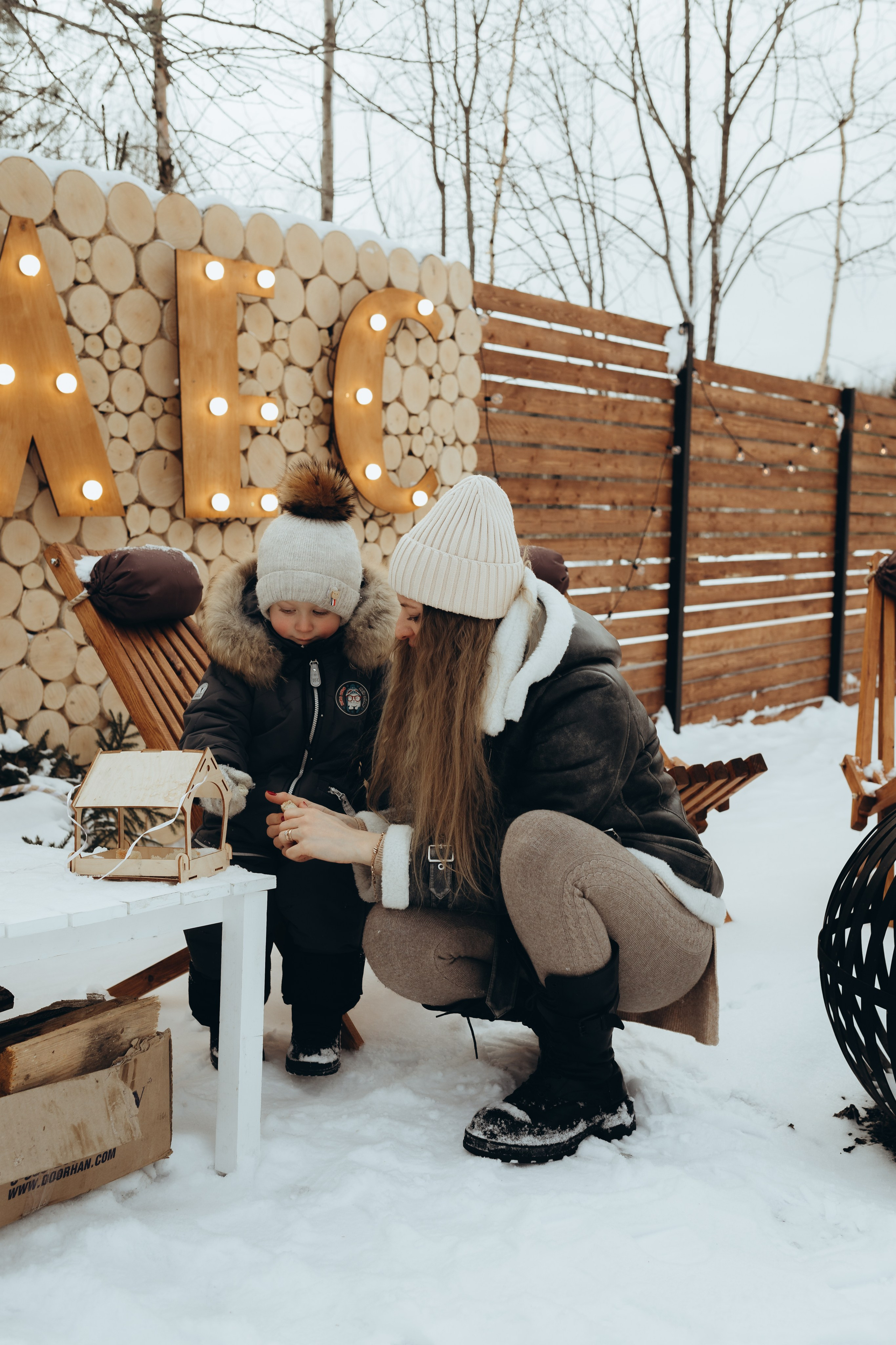 Домик в лесу. ФОТОГРАФ | Сыктывкар