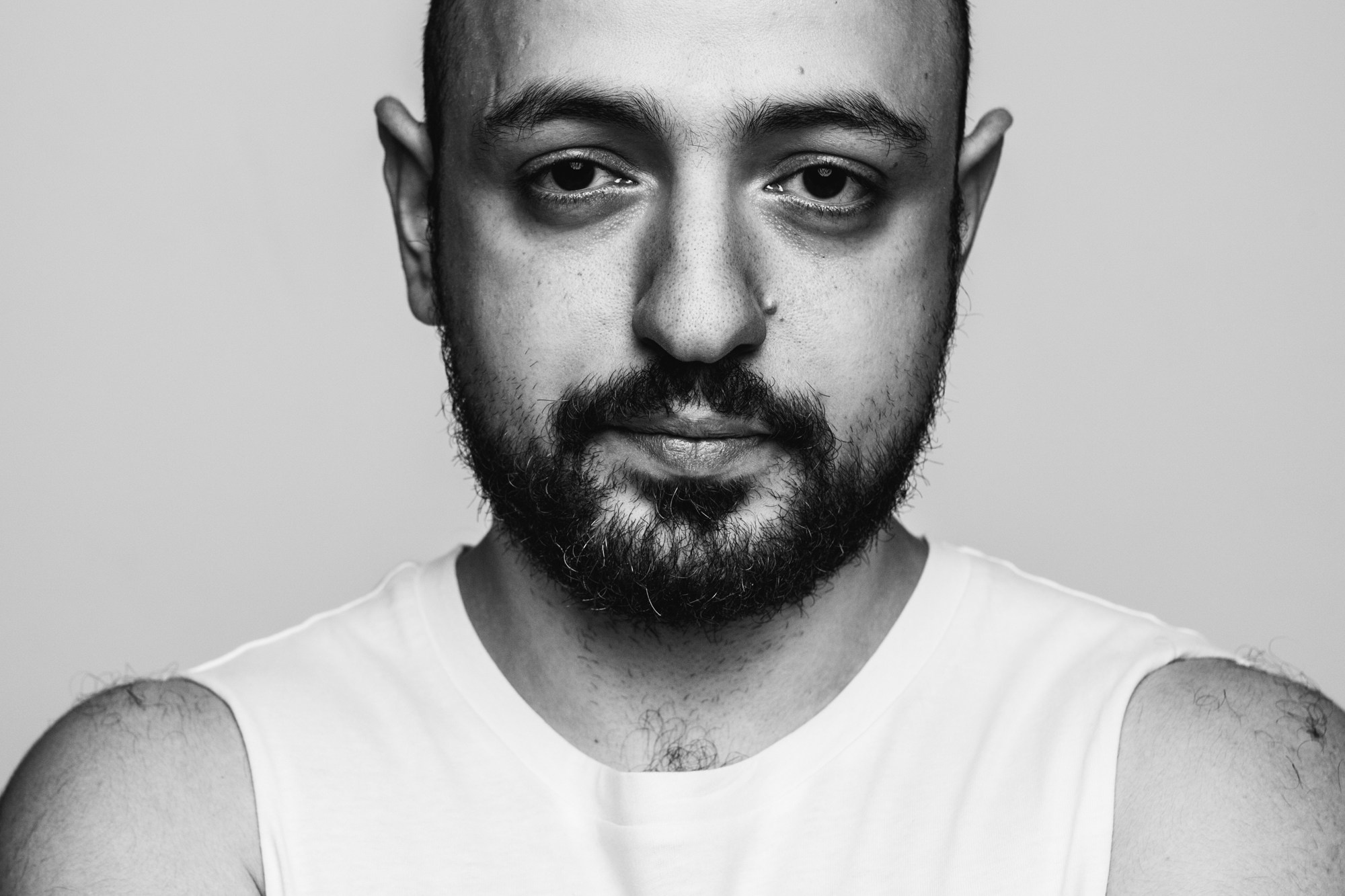 Михаил. Фотограф Владимир Молоканов