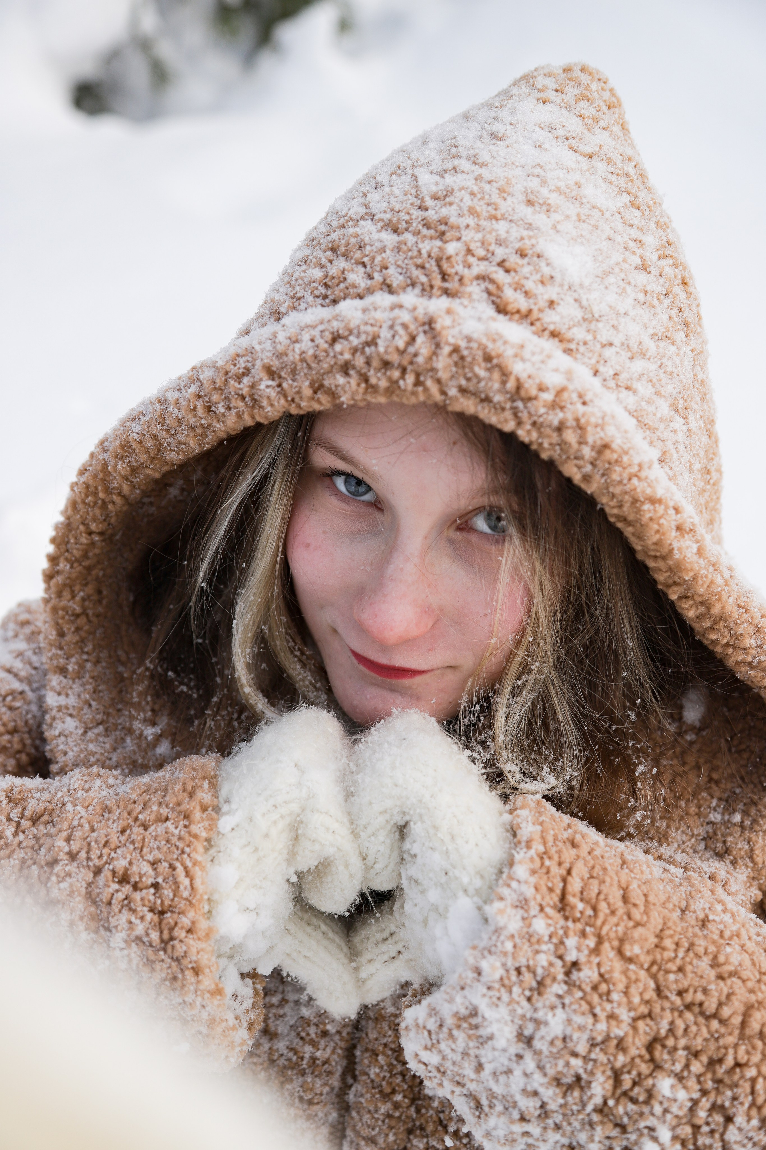 Замороженные мороженки. Диана Николаева — фотограф город Балашиха