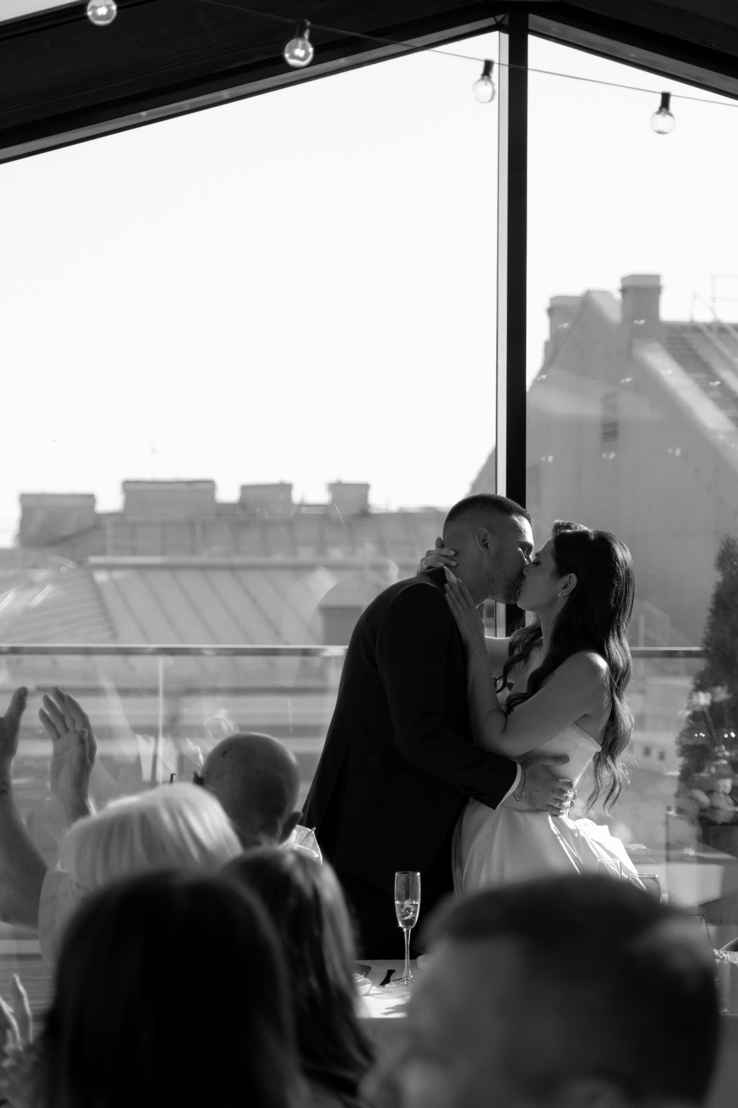 Романтика на высоте: история одной любви. Свадебный и семейный фотограф в Санкт-Петербурге