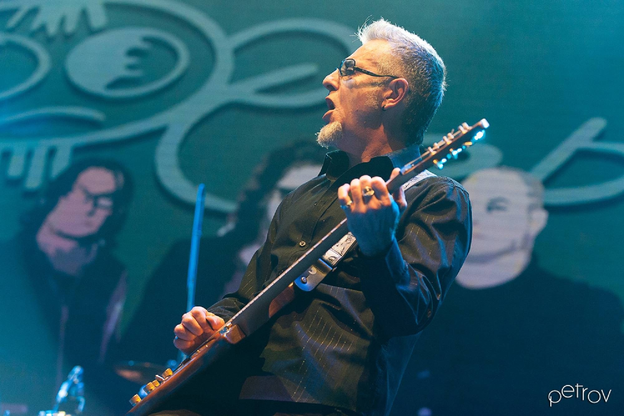 Концерт. Фотограф Дмитрий Петров