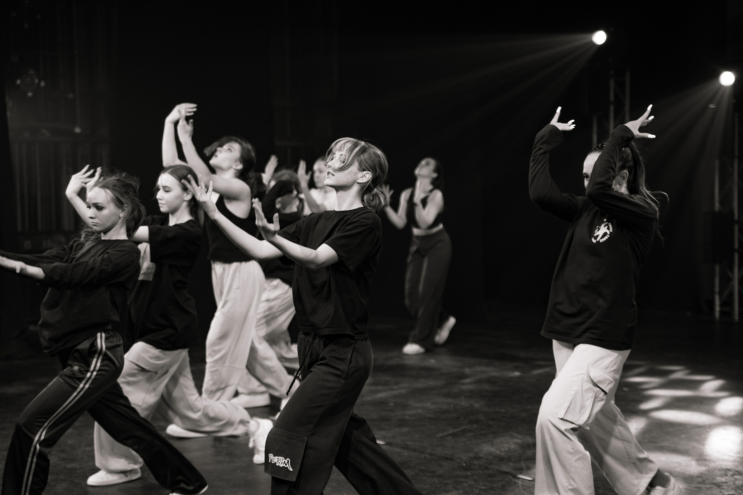 Отчётный концерт TODES Пермь. Фотограф Дмитрий Молчанов | Фотограф Пермь | Фотограф