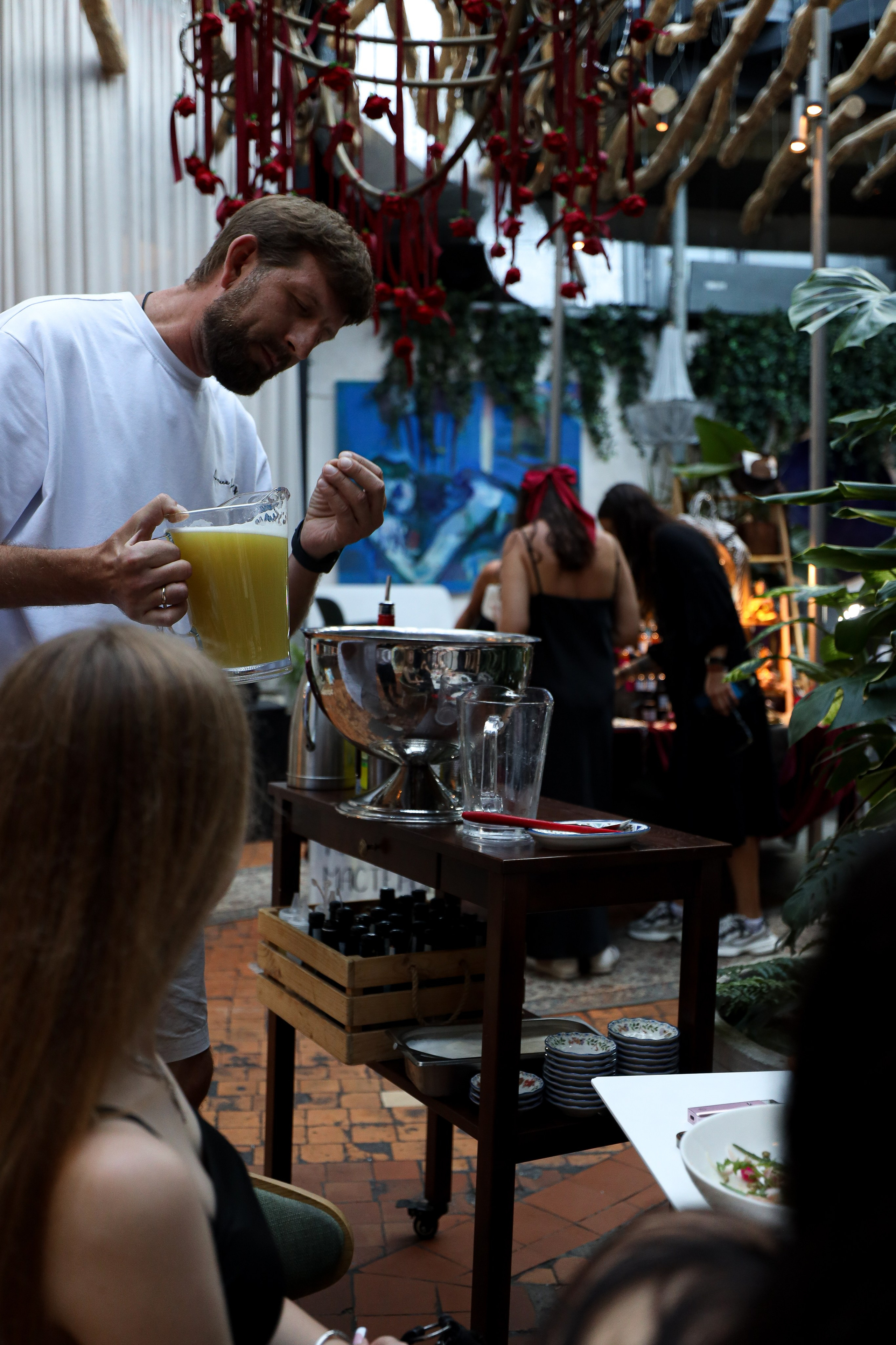 Gastrodvor 3YEARS. Дженбаз Павел — фотограф в Ялте