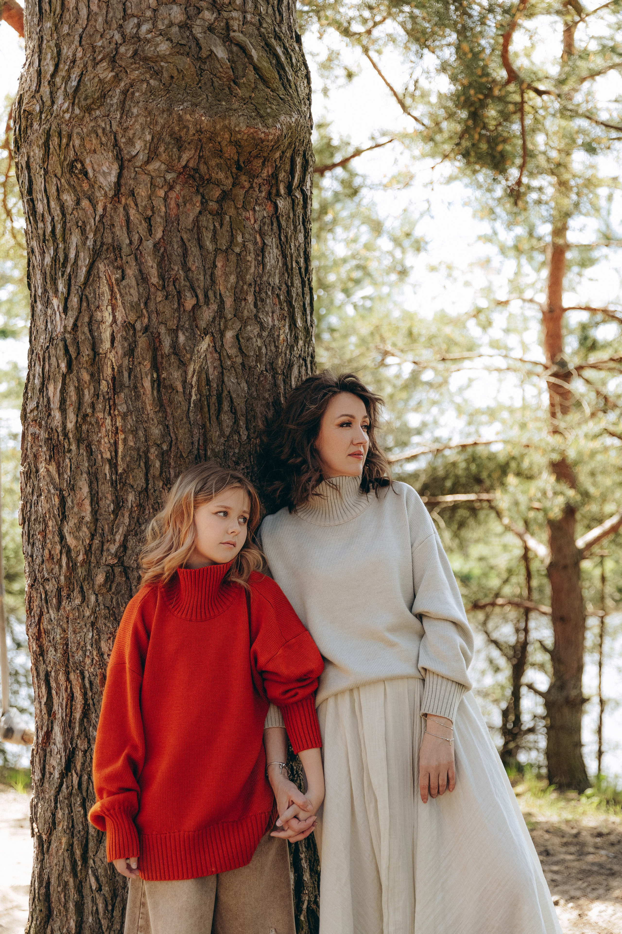 Оля и Яна. Семейный и портретный фотограф в Москве, Орехово-Зуево, Балашихе, Ногинске, Раменском