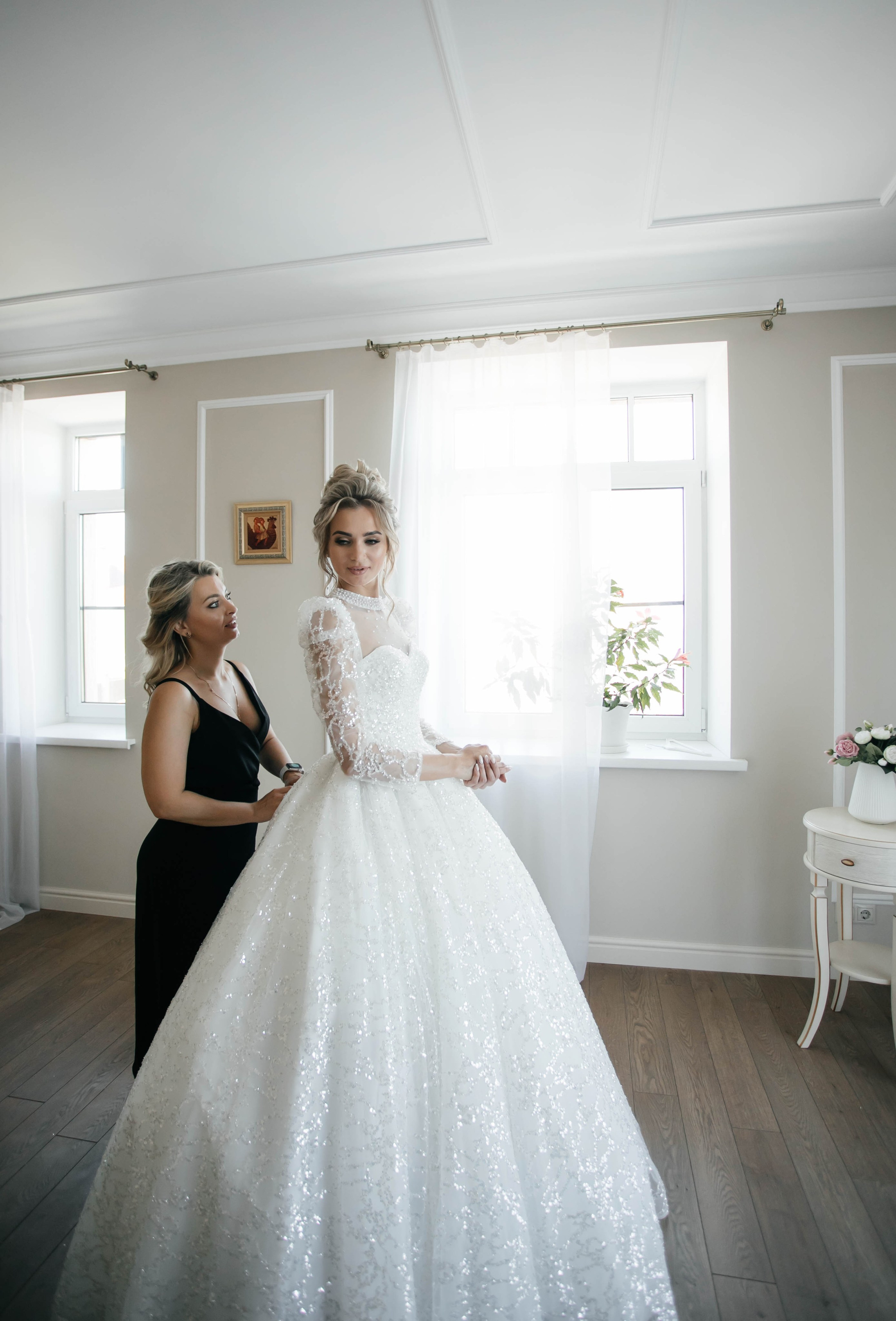 Свадебная история Элики и Артема. Свадебный и семейный фотограф Рассказова Виктория