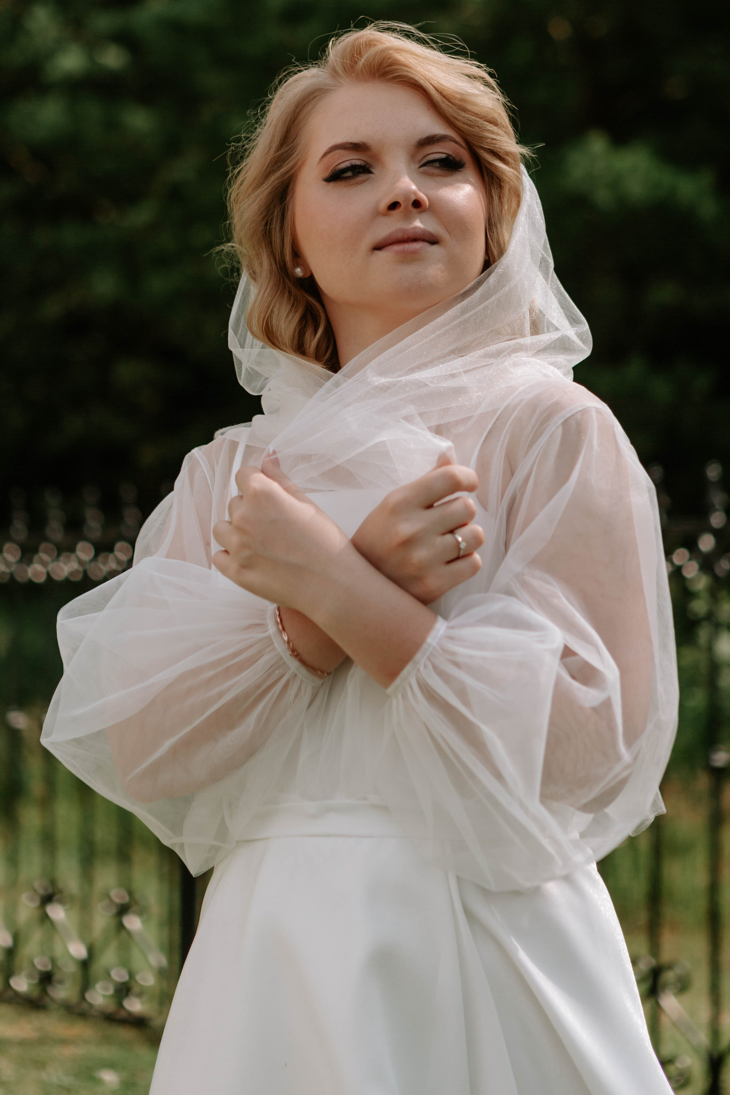 Анастасия и Илья. Фотограф Александра Кузнецова