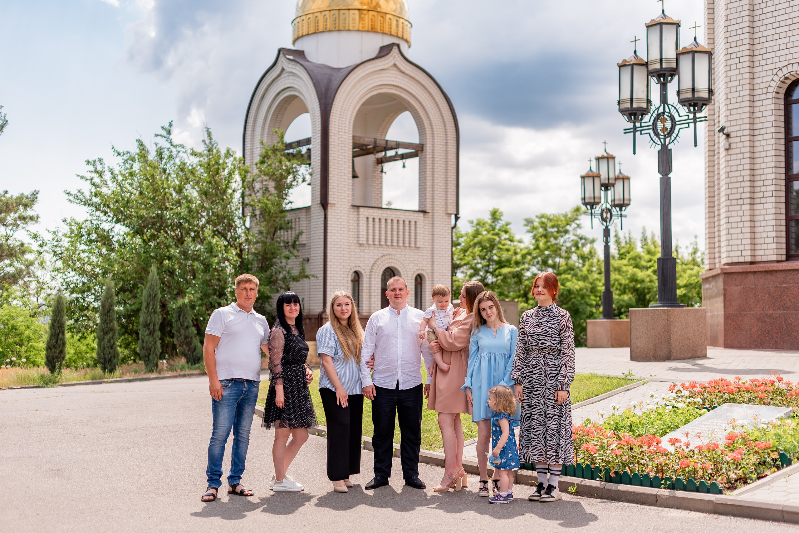 Храм Александра Невского. Фотограф Татьяна Иванчикова