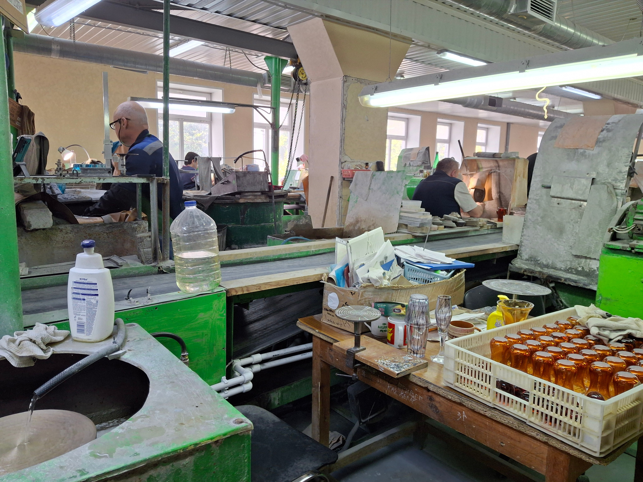 Гусь-Хрустальный. 19 сентября 2025. Игорь Жучков. Россия увиденная глазами путешествующего фотографа