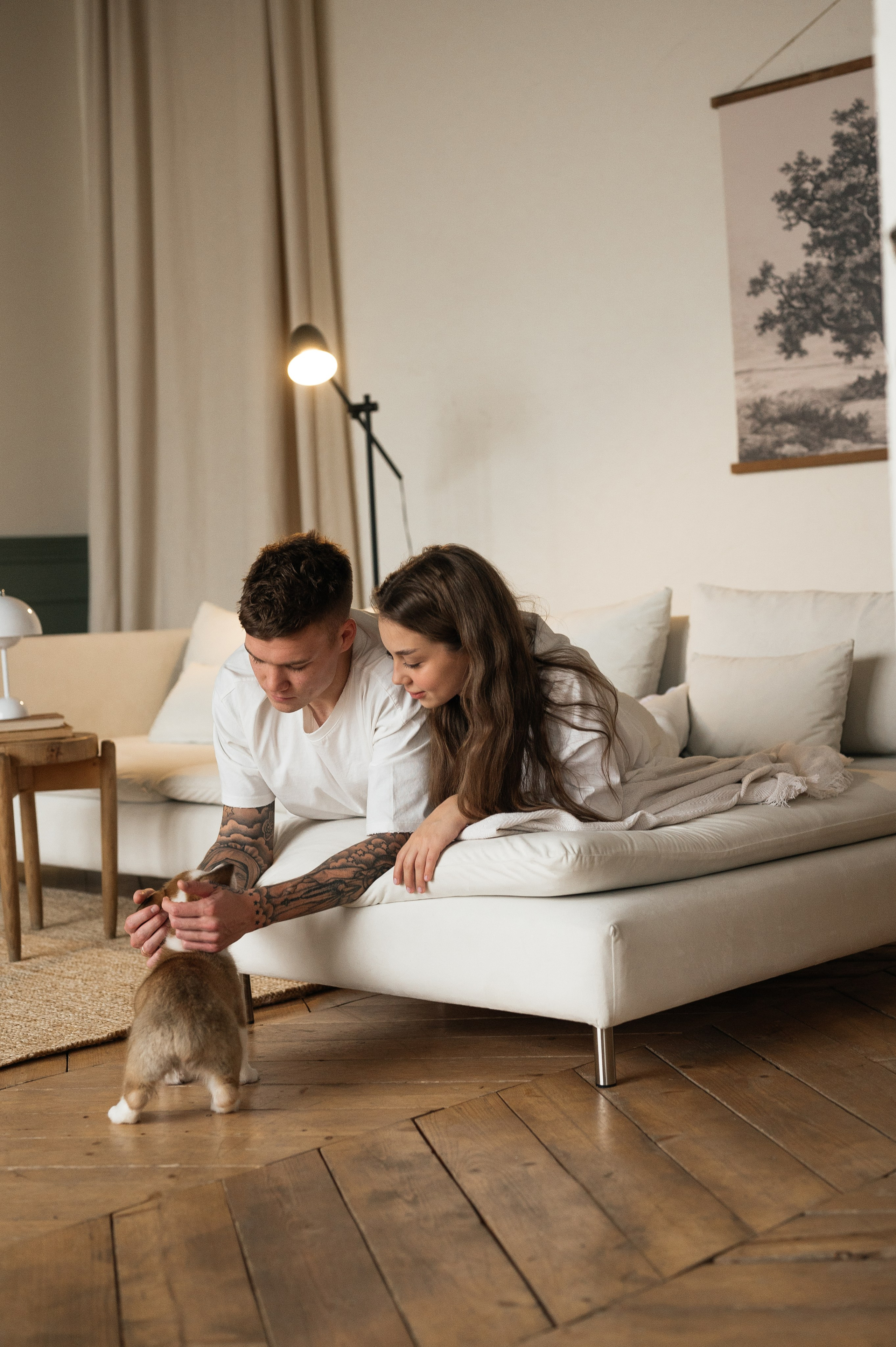 Миша, Маша и Боня. Свадебный и семейный фотограф в Краснодаре Алина Мельник