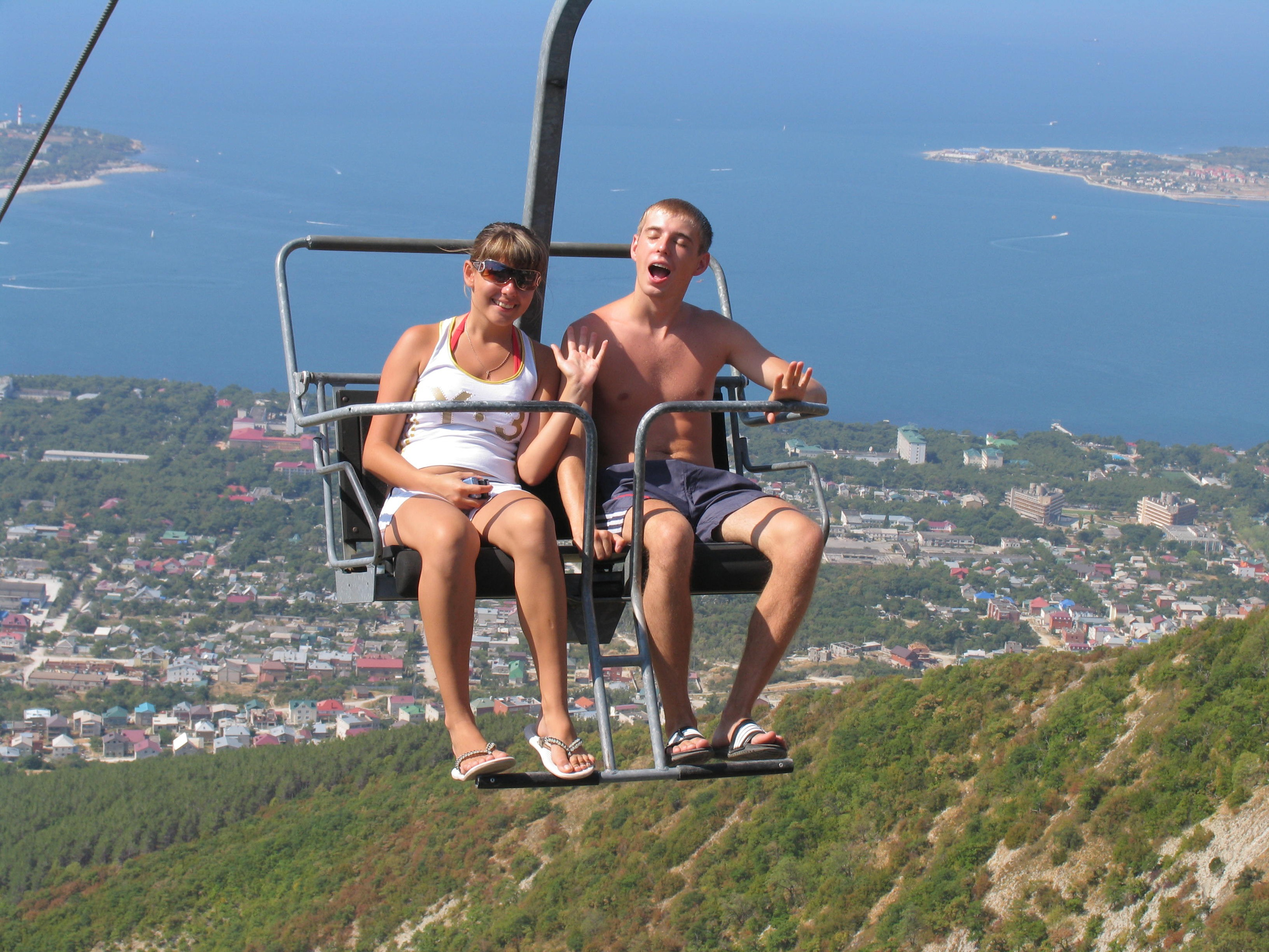 Старые фото. Виталий Юрченко