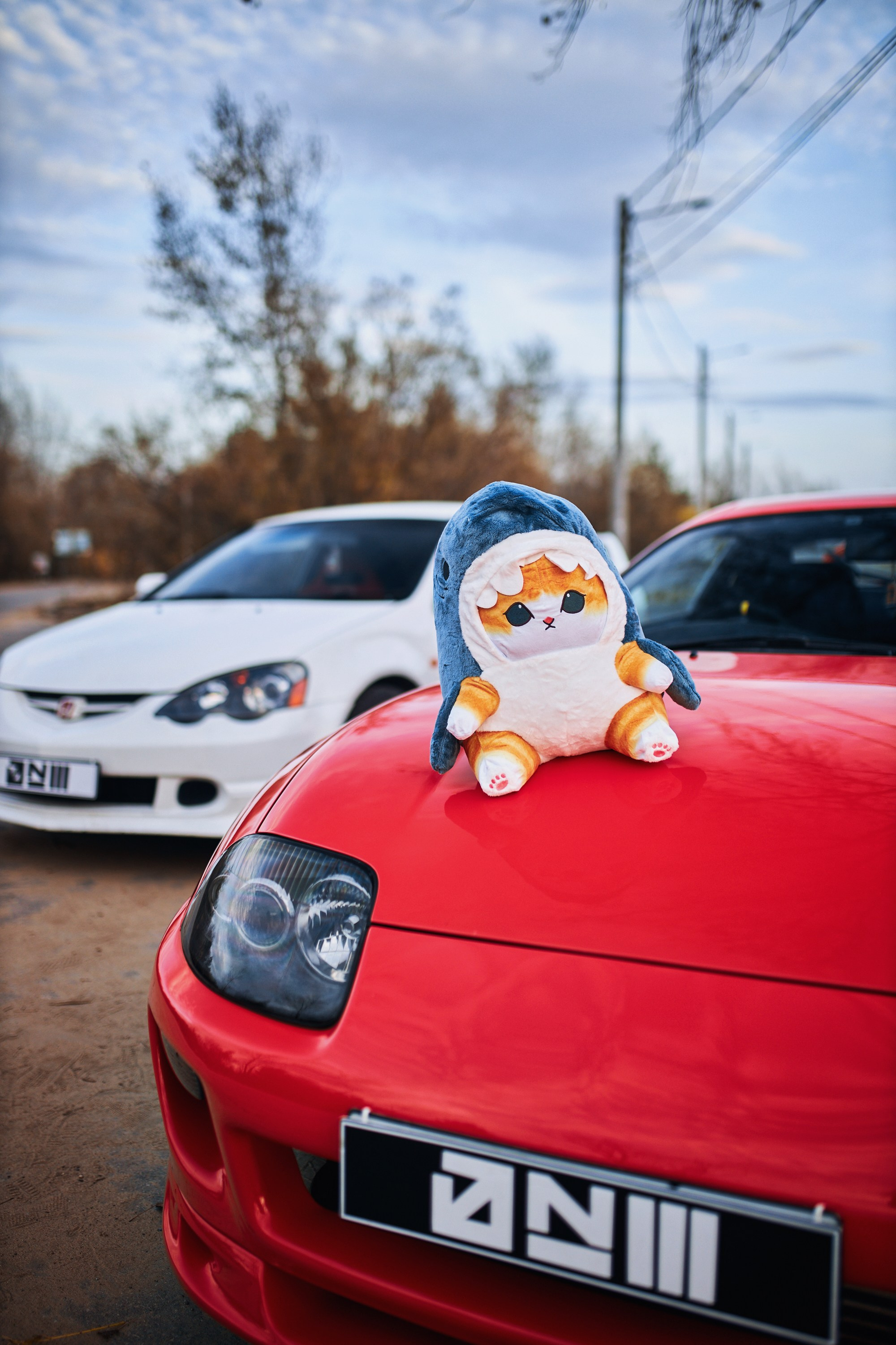 Toyota Supra. DKARPOCHEVA PHOTOGRAPHY