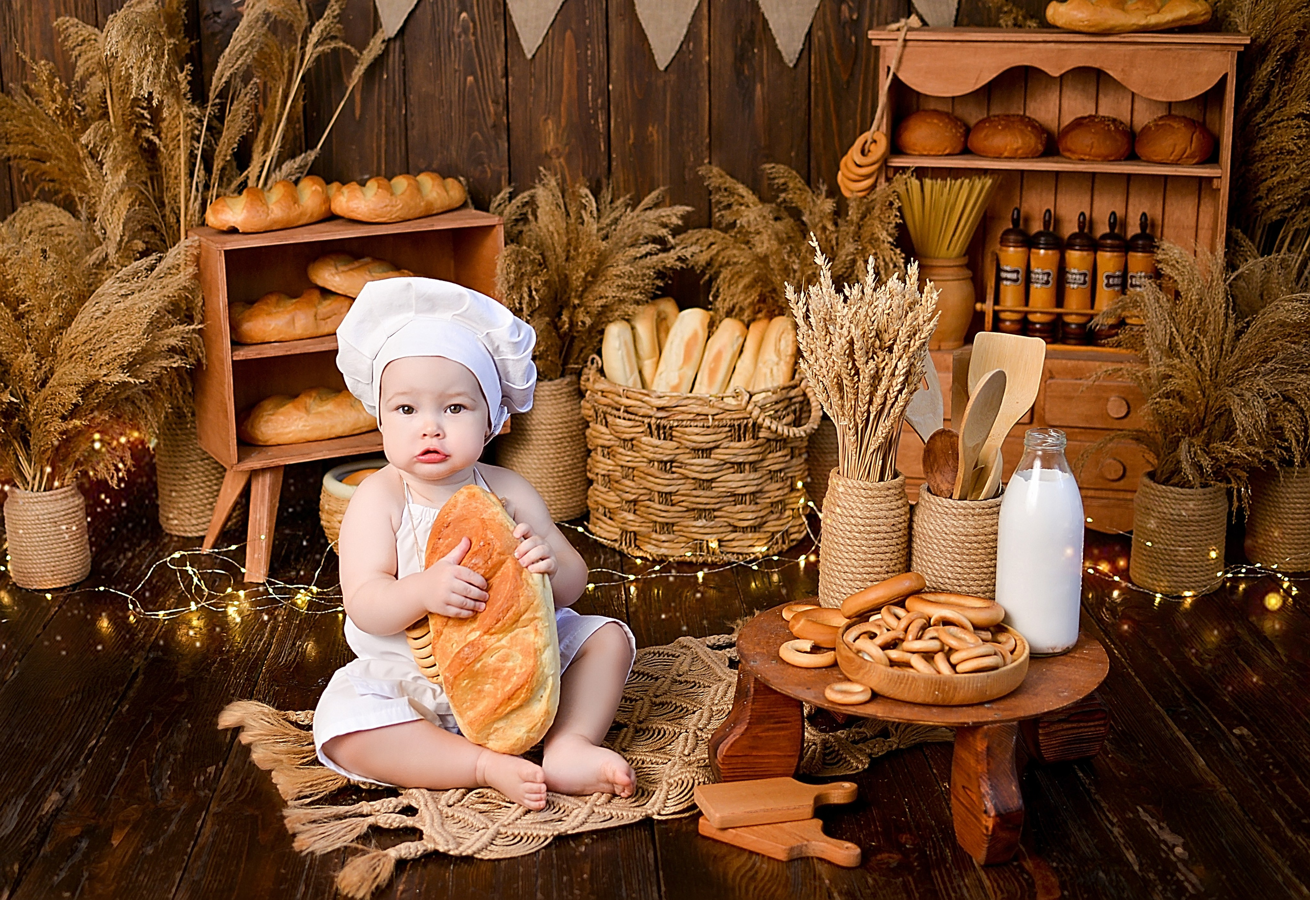 Фотосессия на годик Краснодар годовасие. Фотограф новорожденных Краснодар Малышенко Надежда