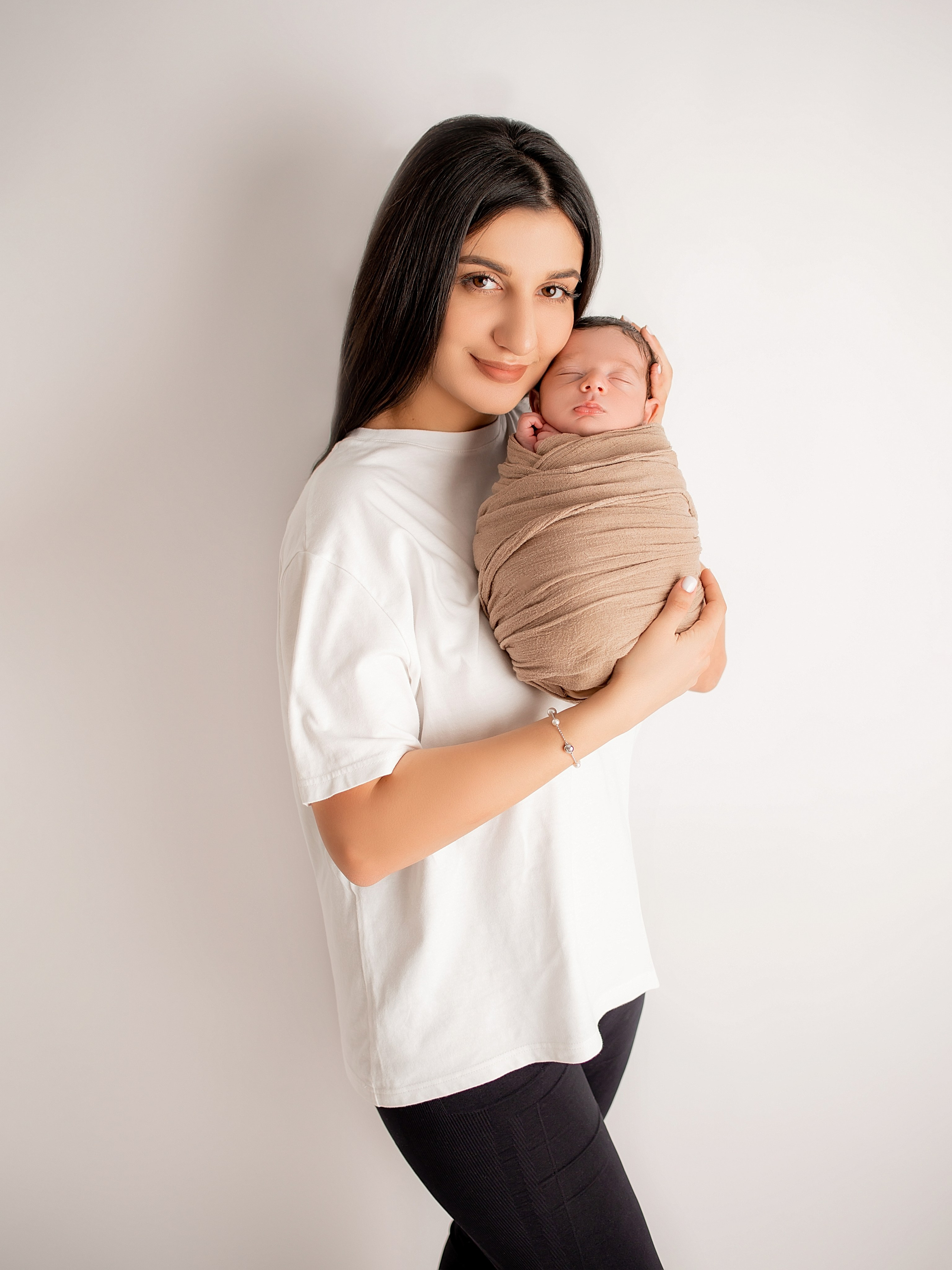 Фотосессия новорожденных Краснодар. Фотограф новорожденных Краснодар Малышенко Надежда