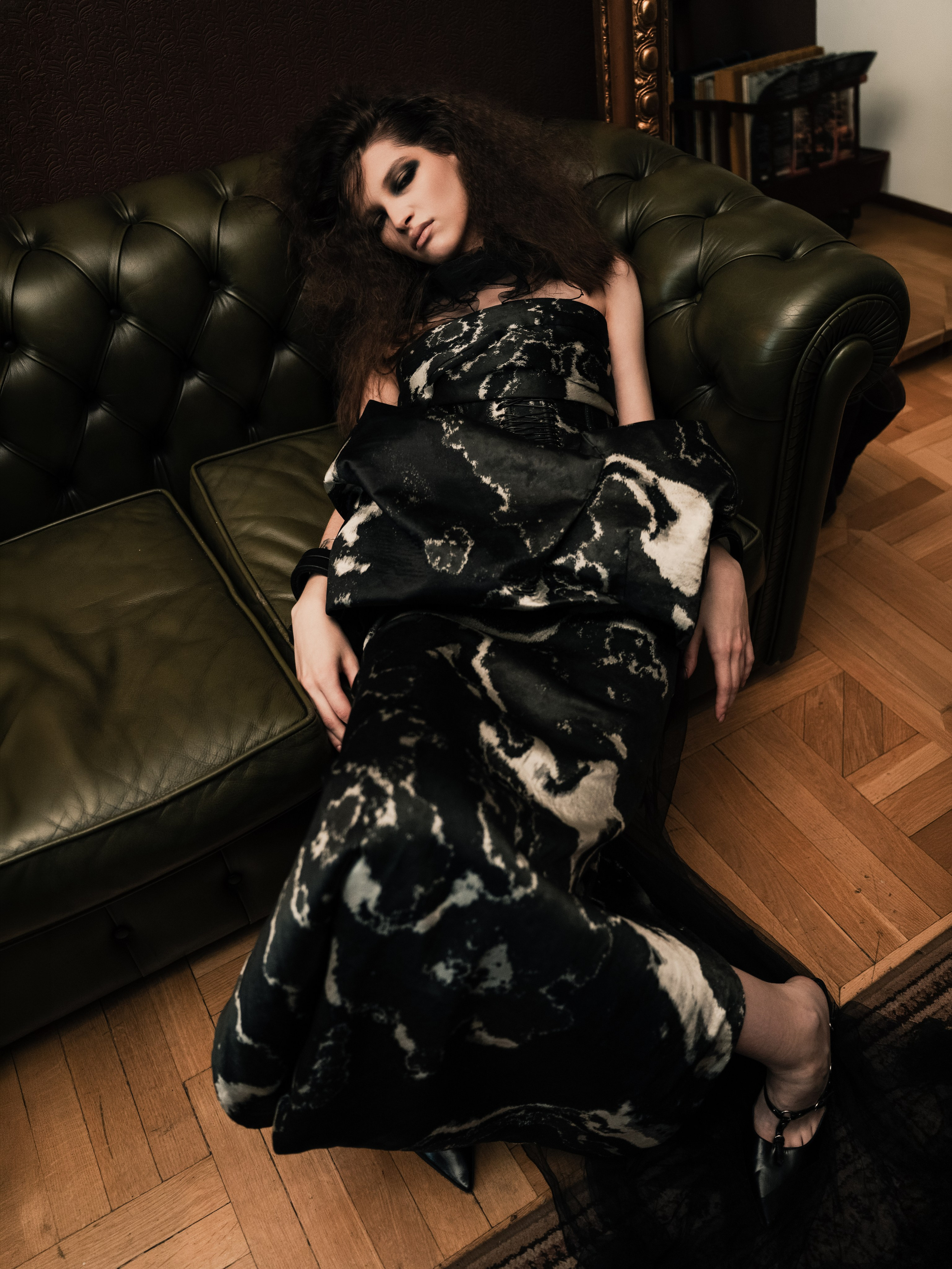 MARBLE DAUGHTER. Портфолио Зацепина Мария