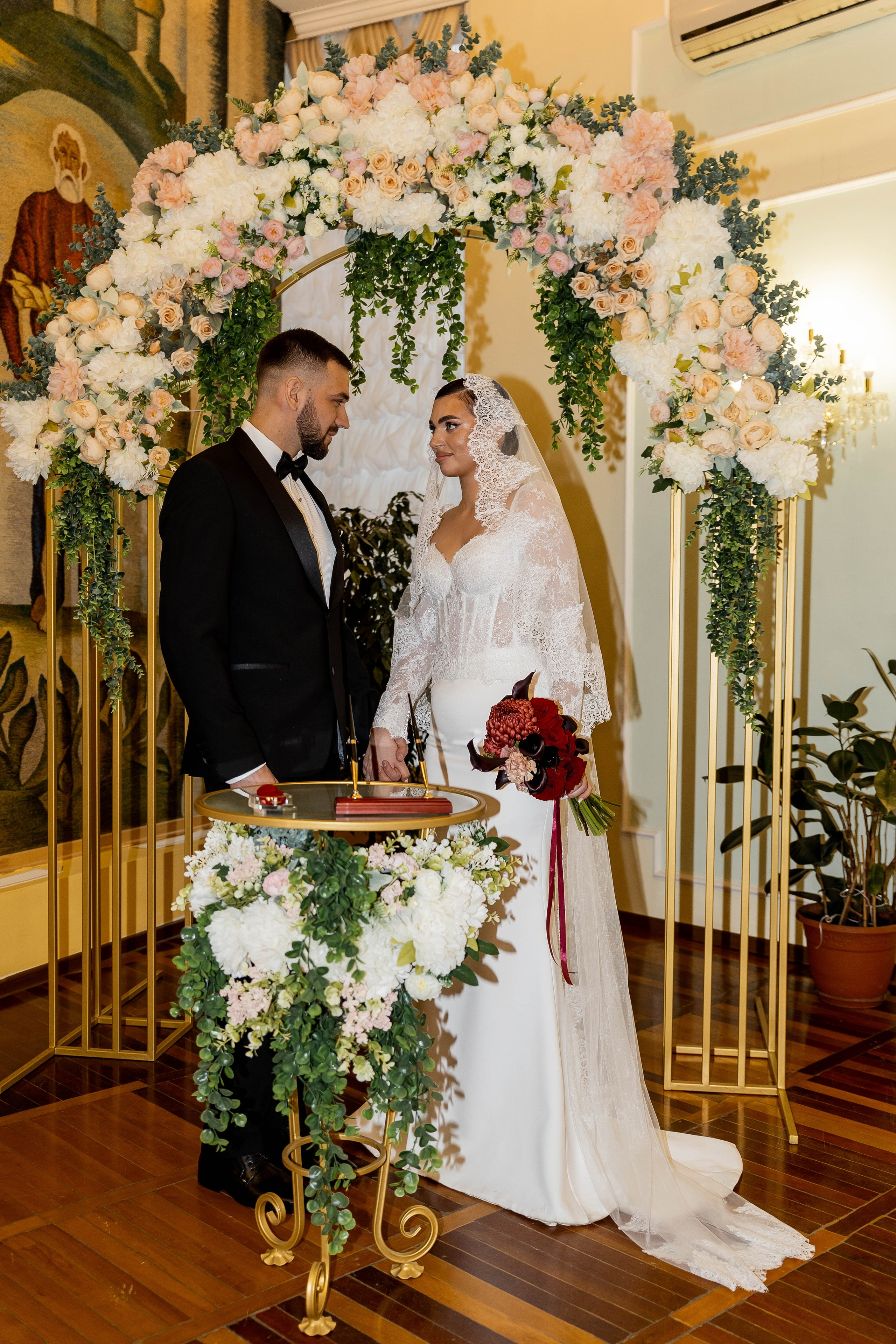 Настя | Дмитрий. Свадебный фотограф Надежда Рыжикова