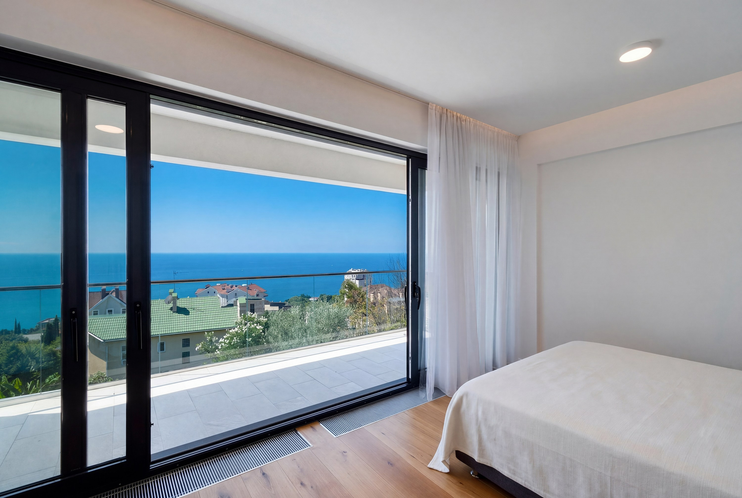 Интерьерная фотосъемка дома на курортном проспекте. Интерьерный фотограф в Сочи | Роман Сусленко