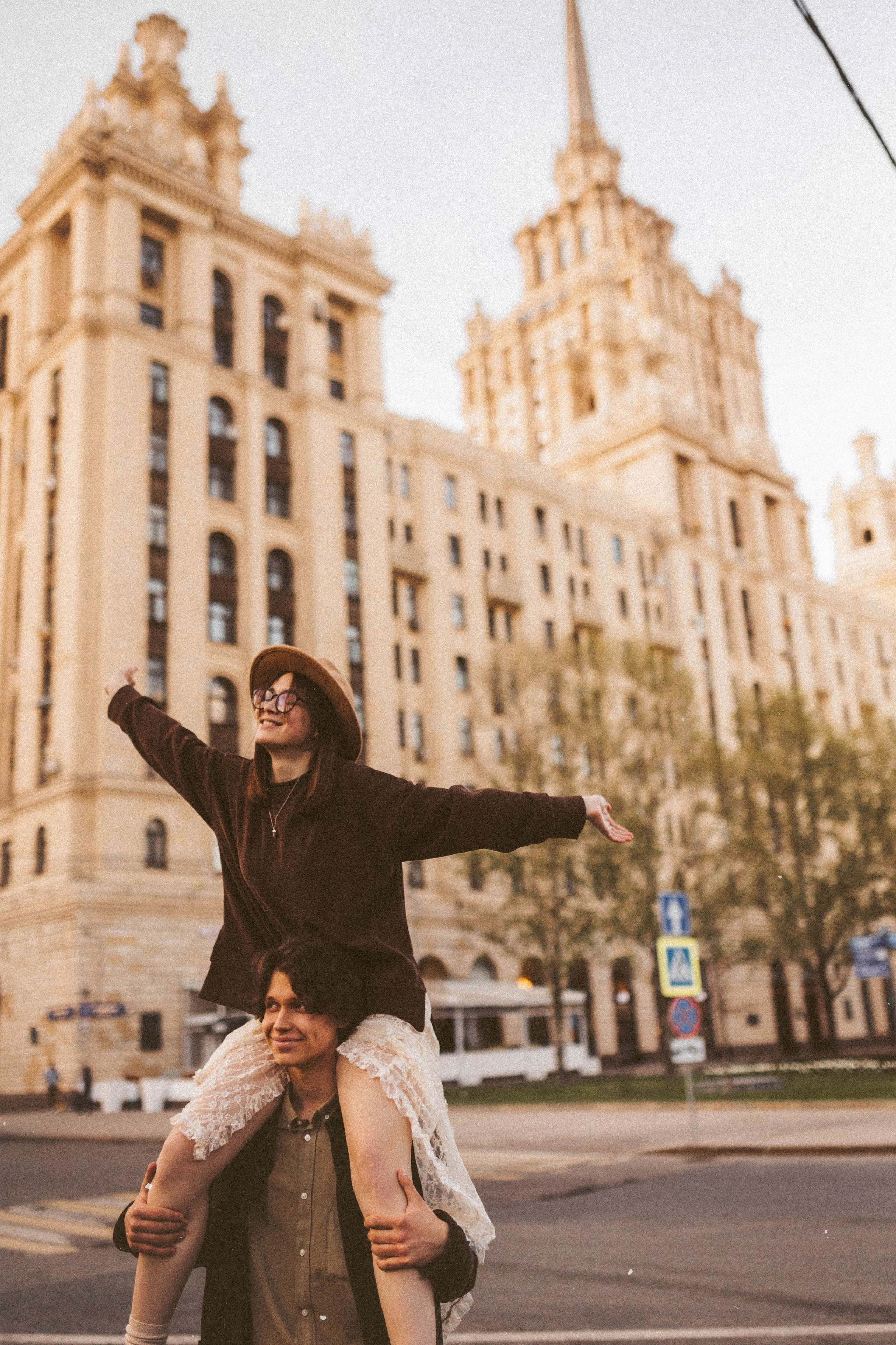 Федя/Аня. Фотограф в Москве Татьяна Сергеева