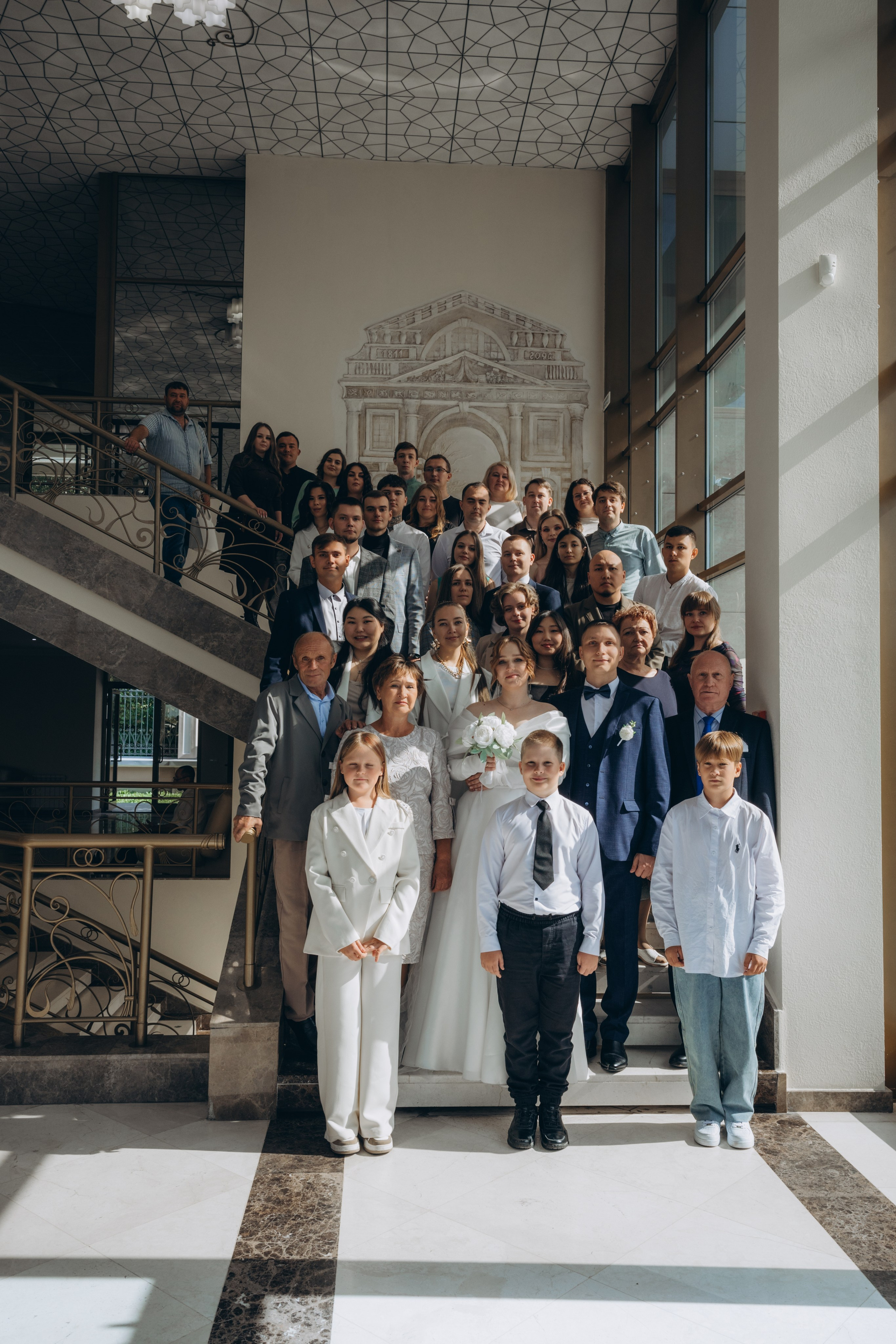 Иван и Елена. Свадебный, семейный фотограф в Иркутске Светлана Макаричева