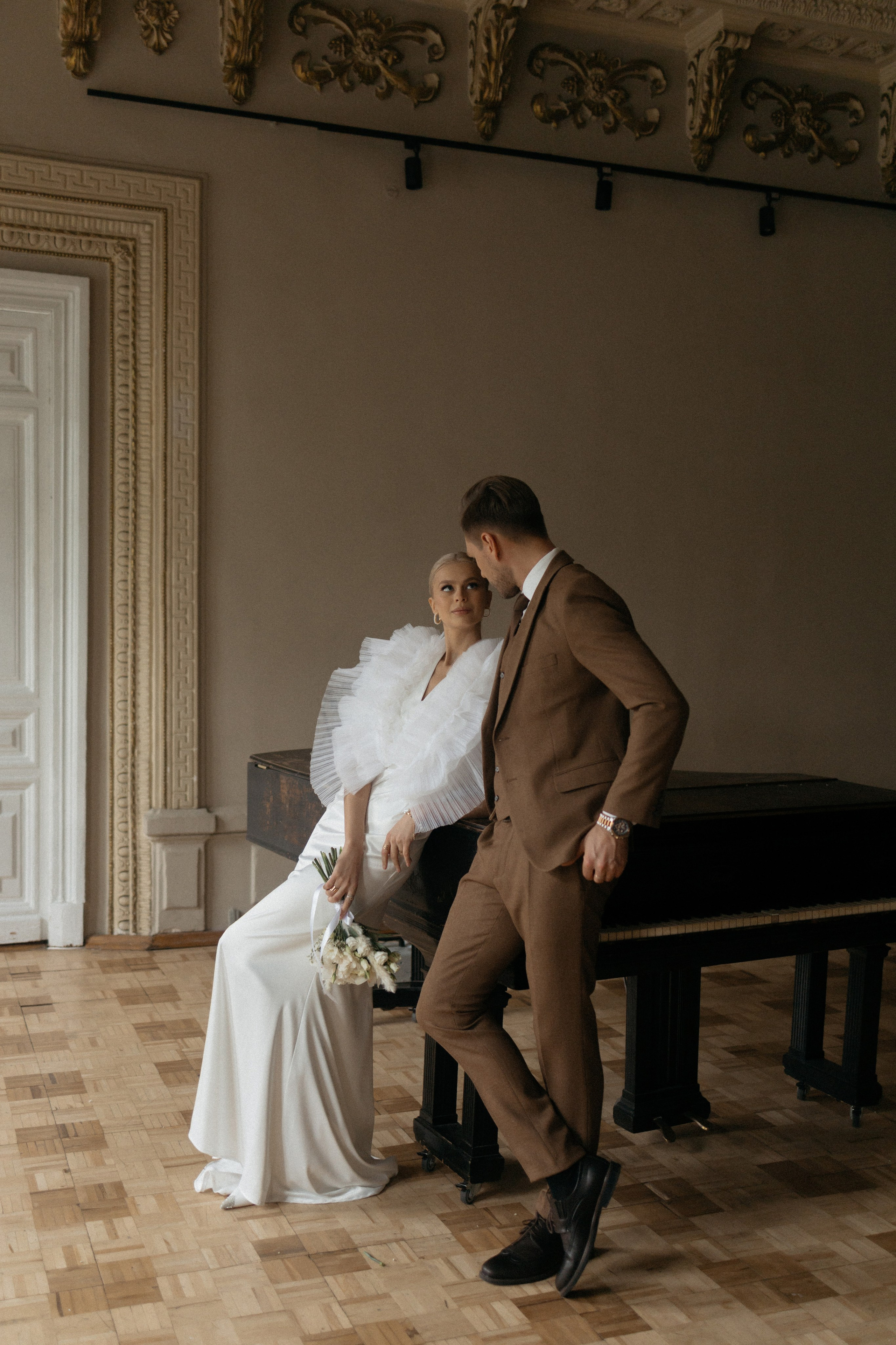 Андрей & Мария. Фотограф Москва|Комиссарова Наталья