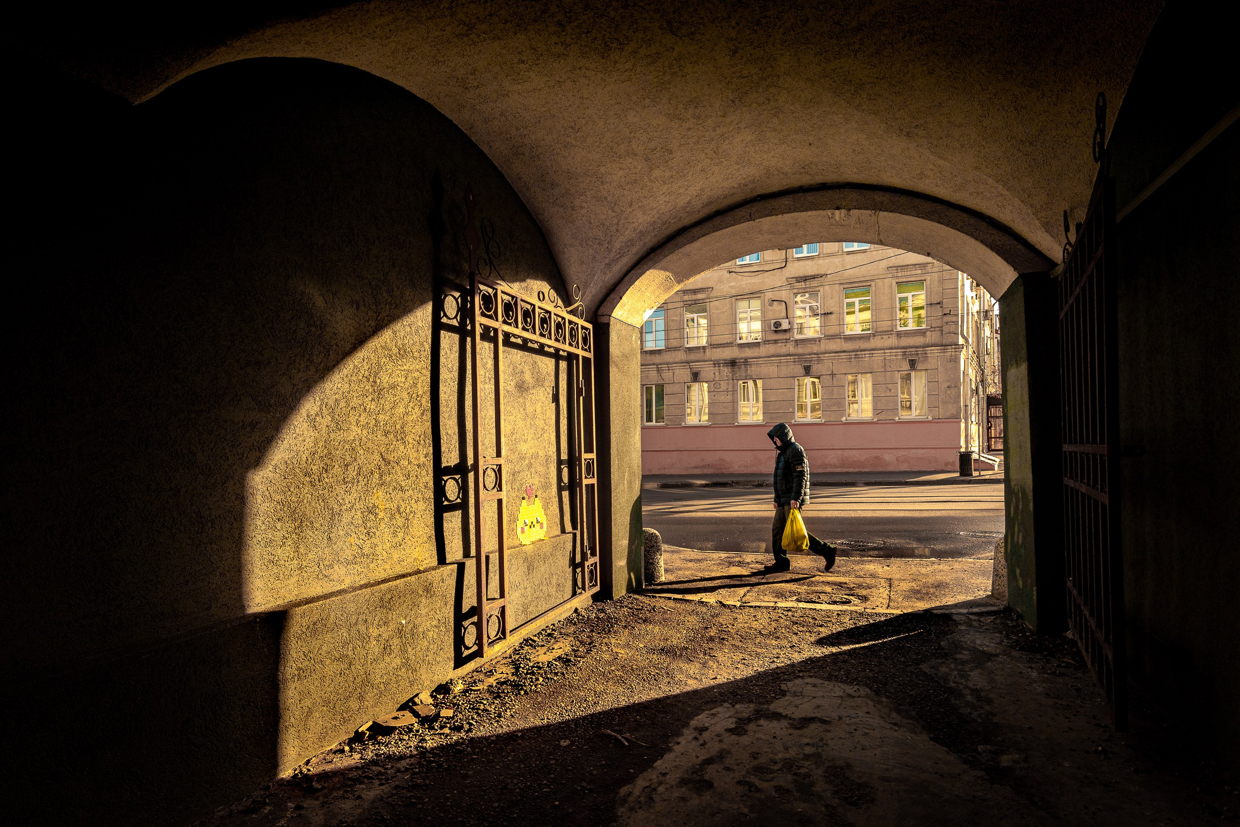 Город. Фотограф в Москве Татьяна Макотра