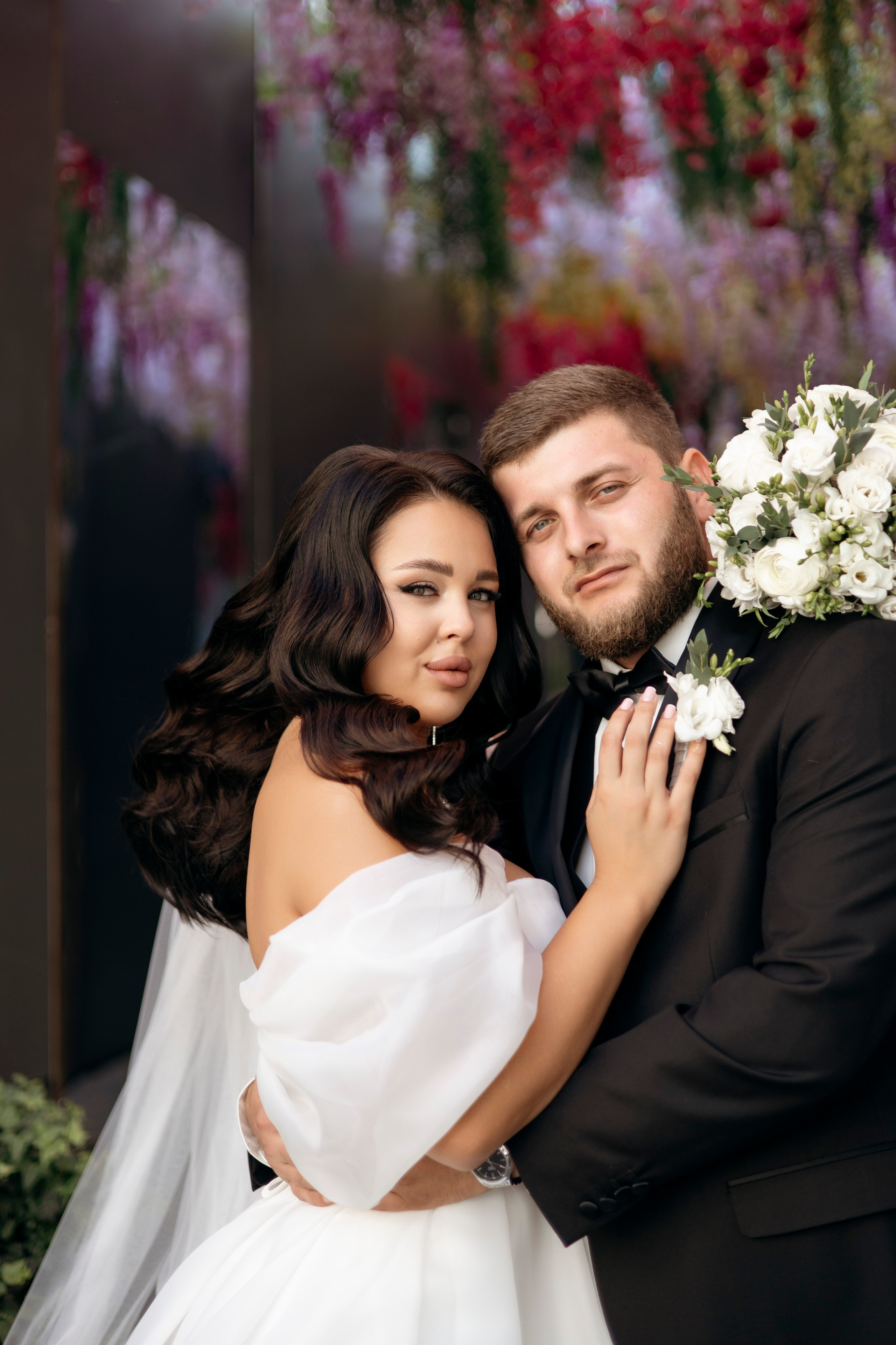 Артем и Алина. Nikolpinhasova