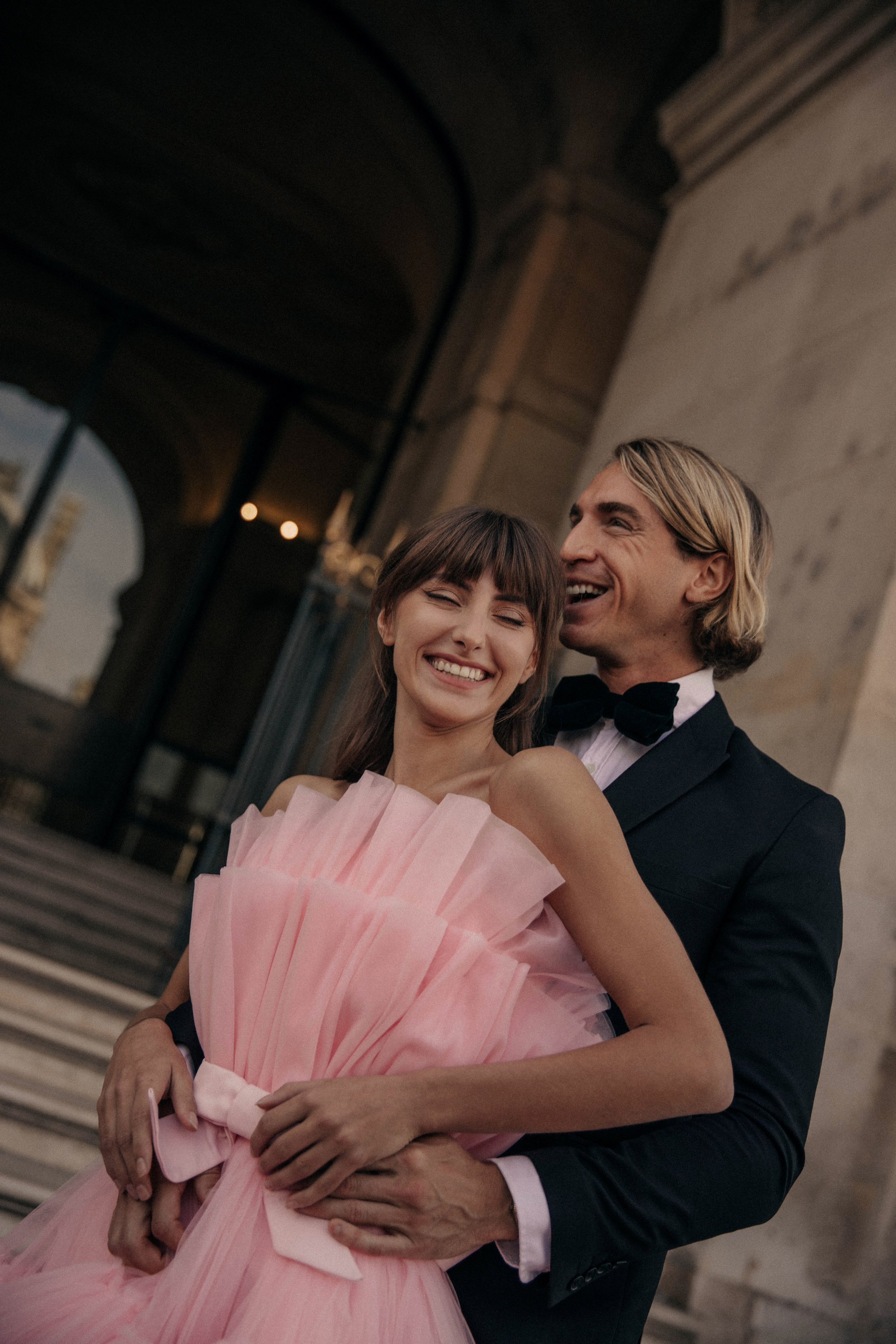 Клеманс и Пьеро. Фотограф в Париже