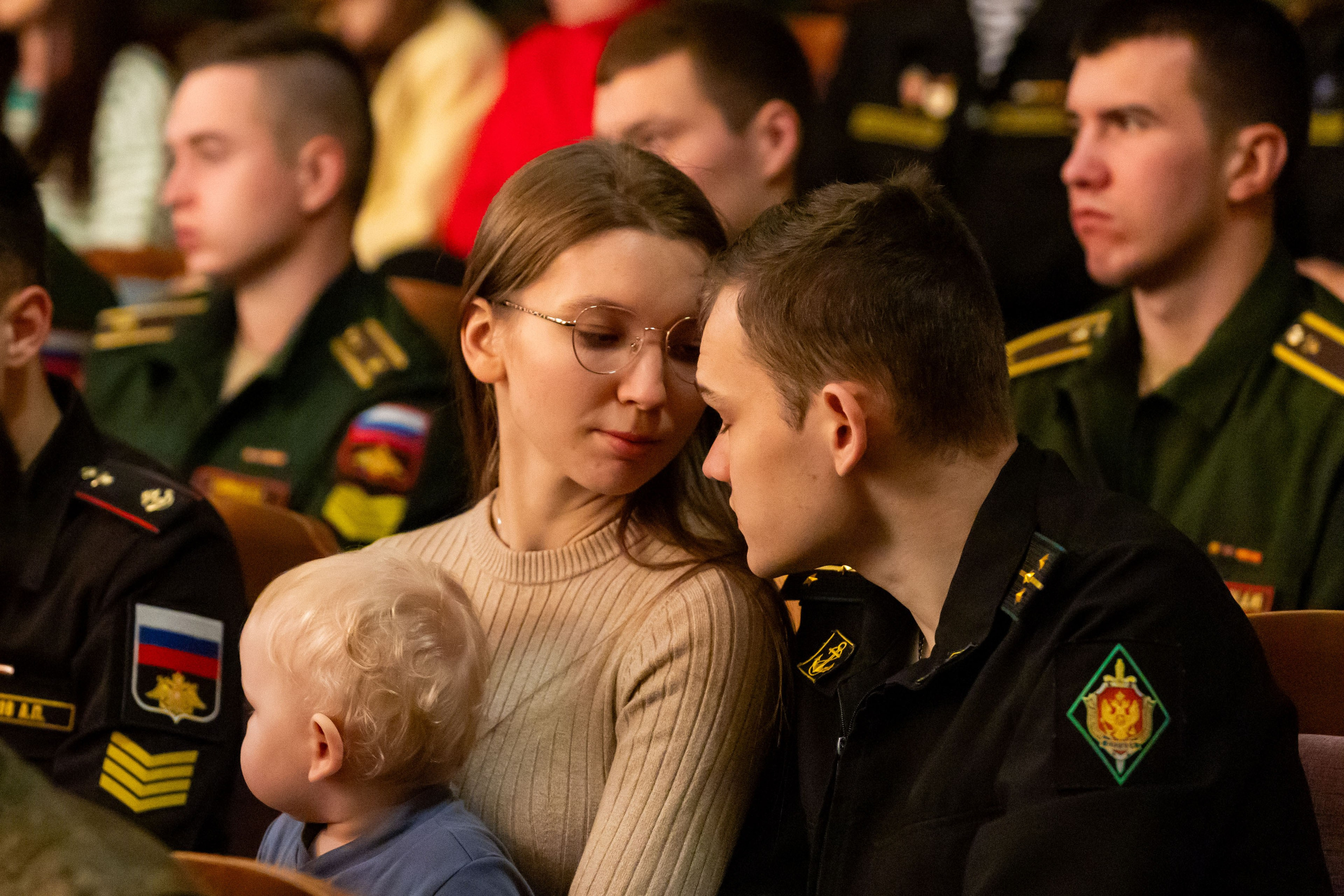 Газманов-Родники. Фотограф Виноградов Константин
