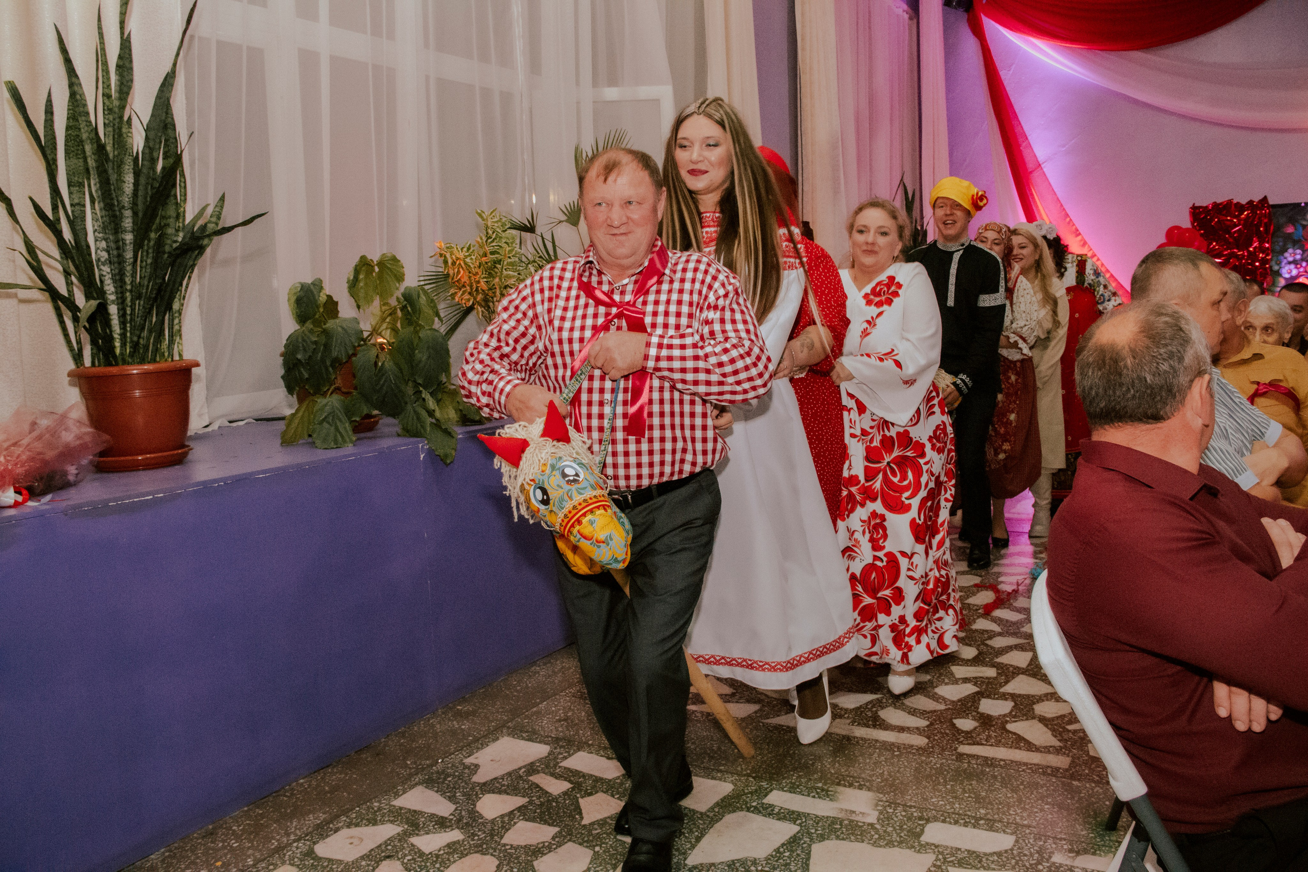 Юбилей Беляниной Тани. ProFoto