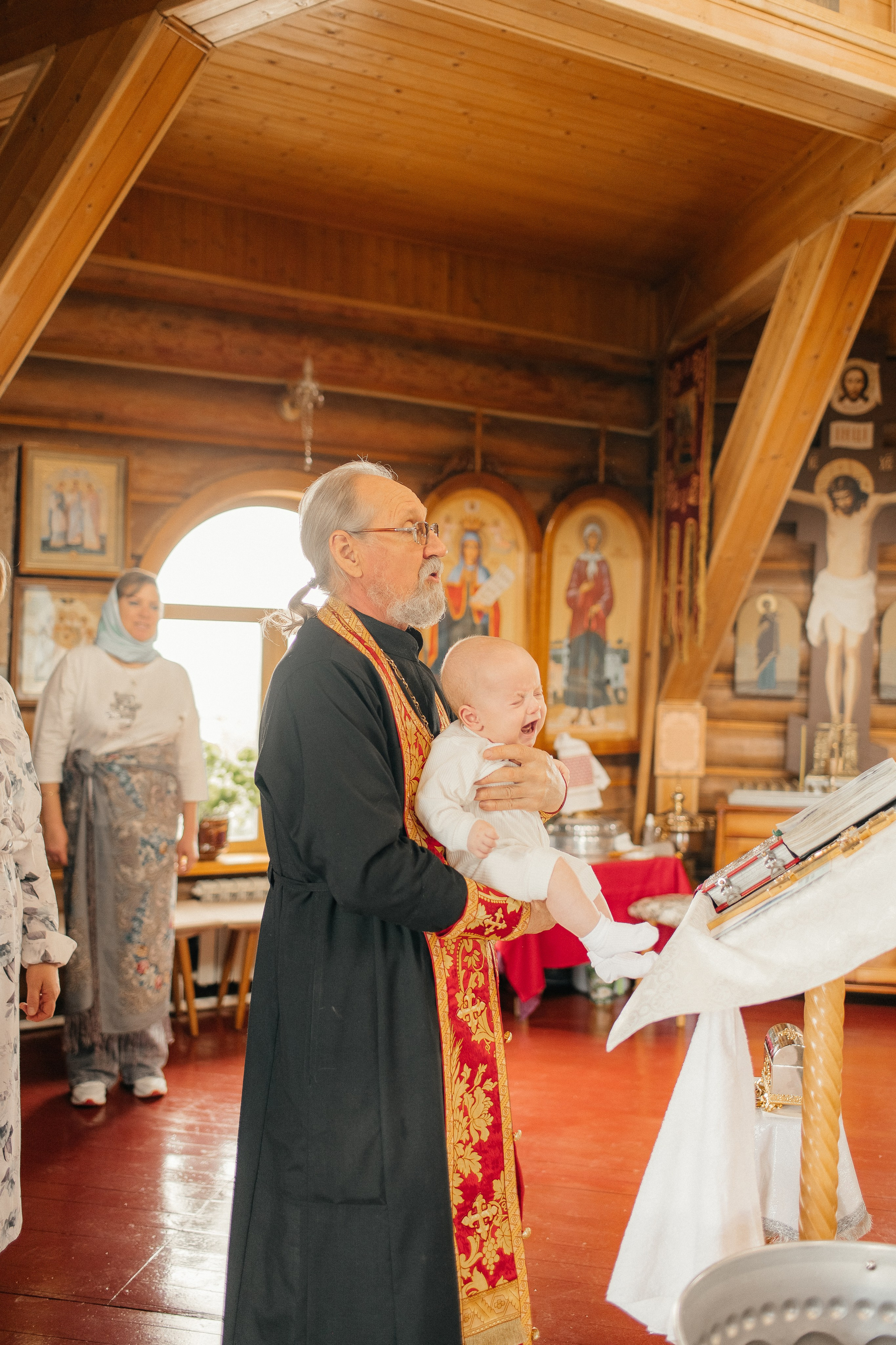 Крещения и Венчания. Главная