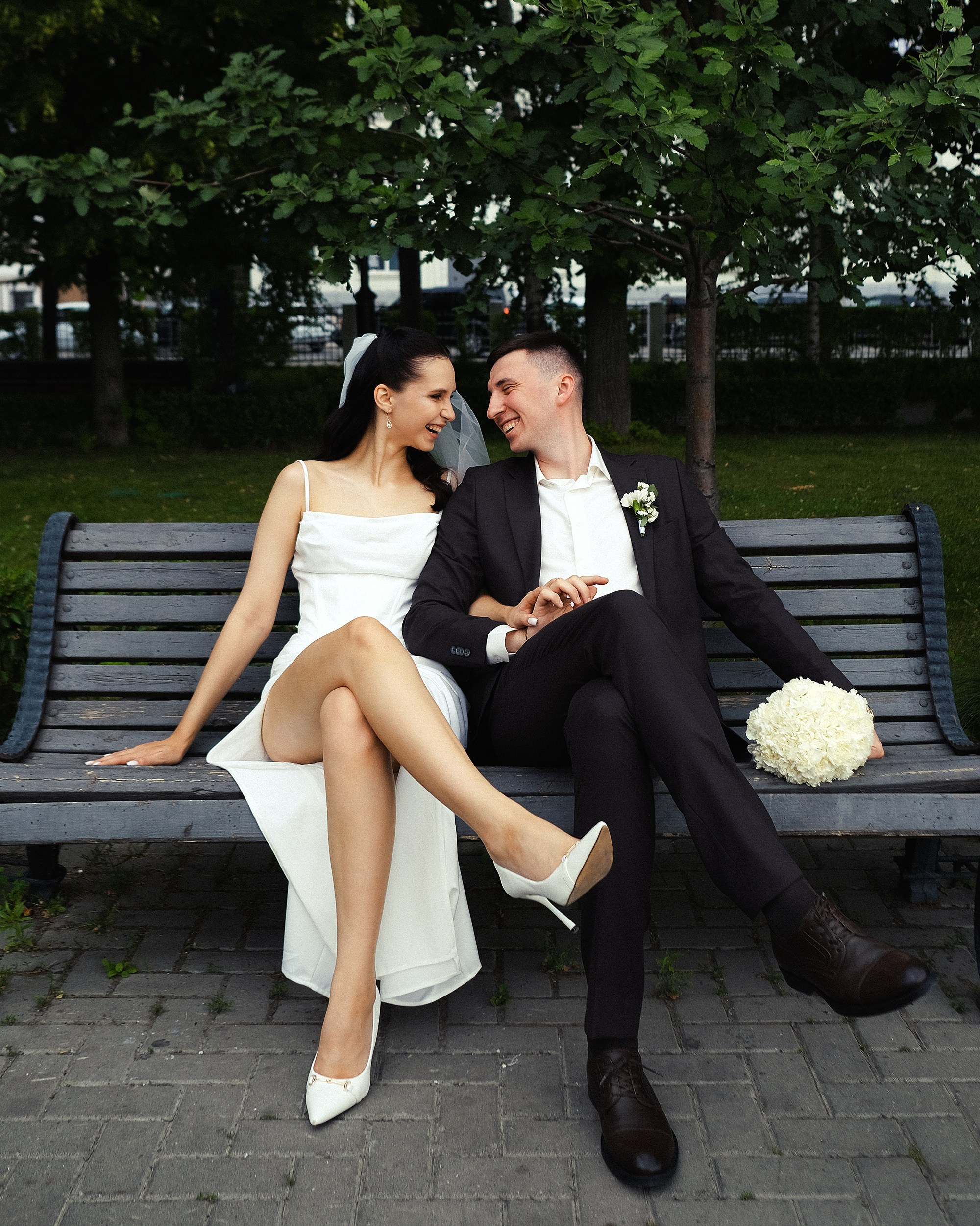 Виктория и Егор. Anya.vision