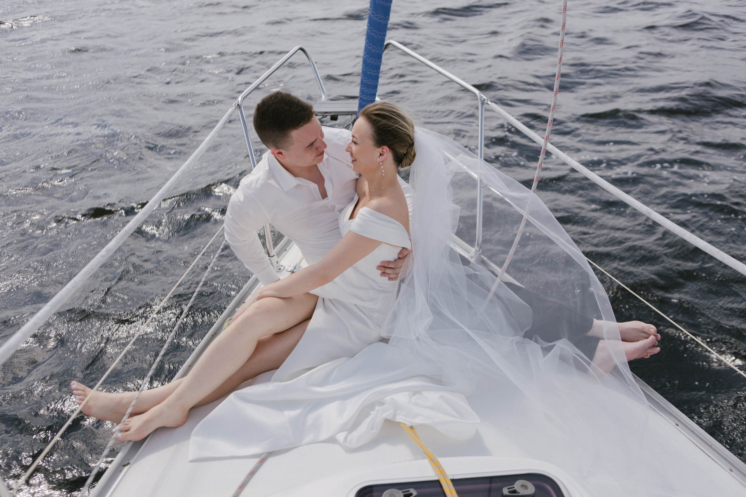 Михаил и Регина. Портретный и свадебный фотограф Айгюн в городе Йошкар-Ола