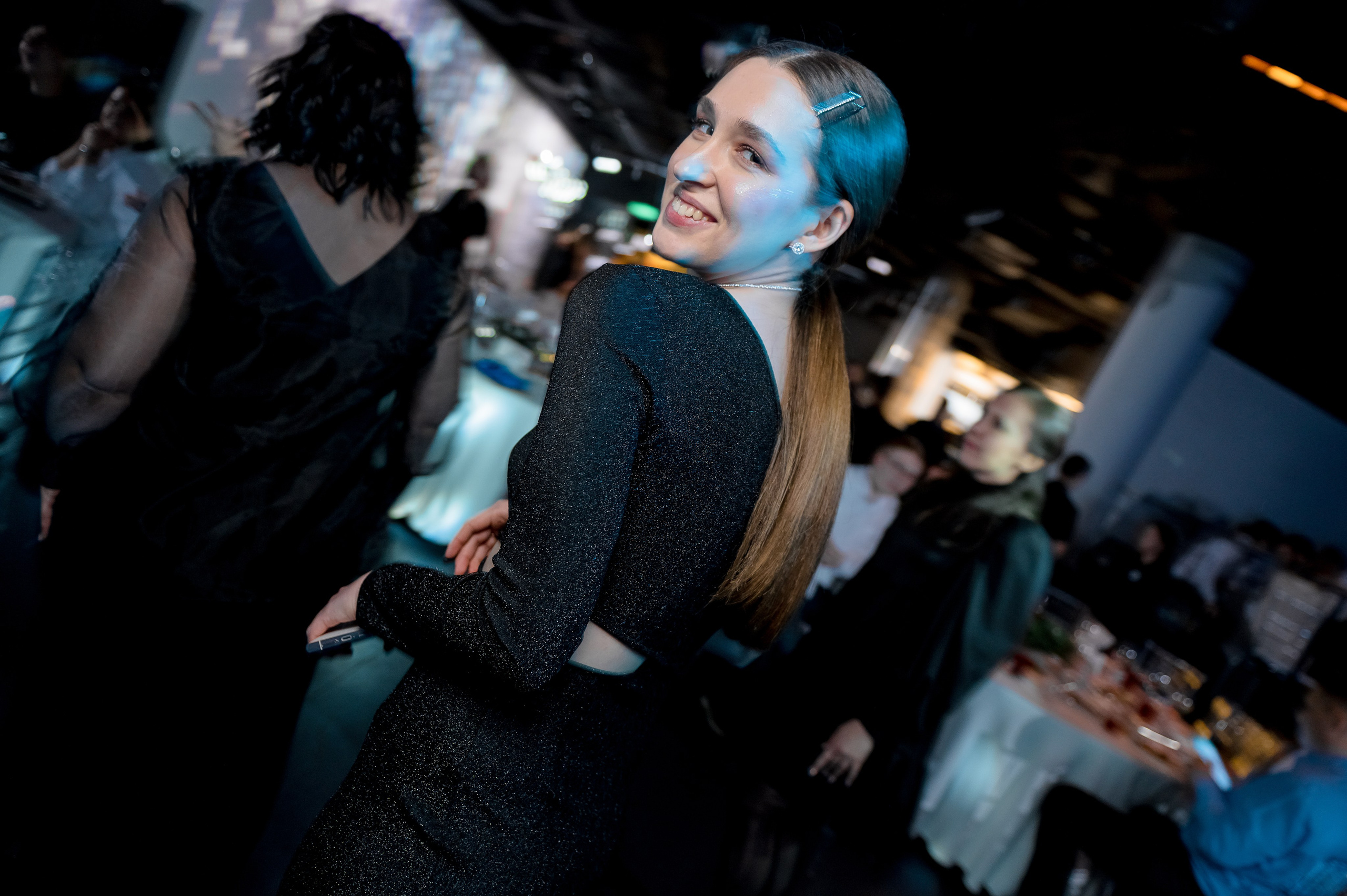 ИНСИС New Year Party. Фотограф Антон Малыхин