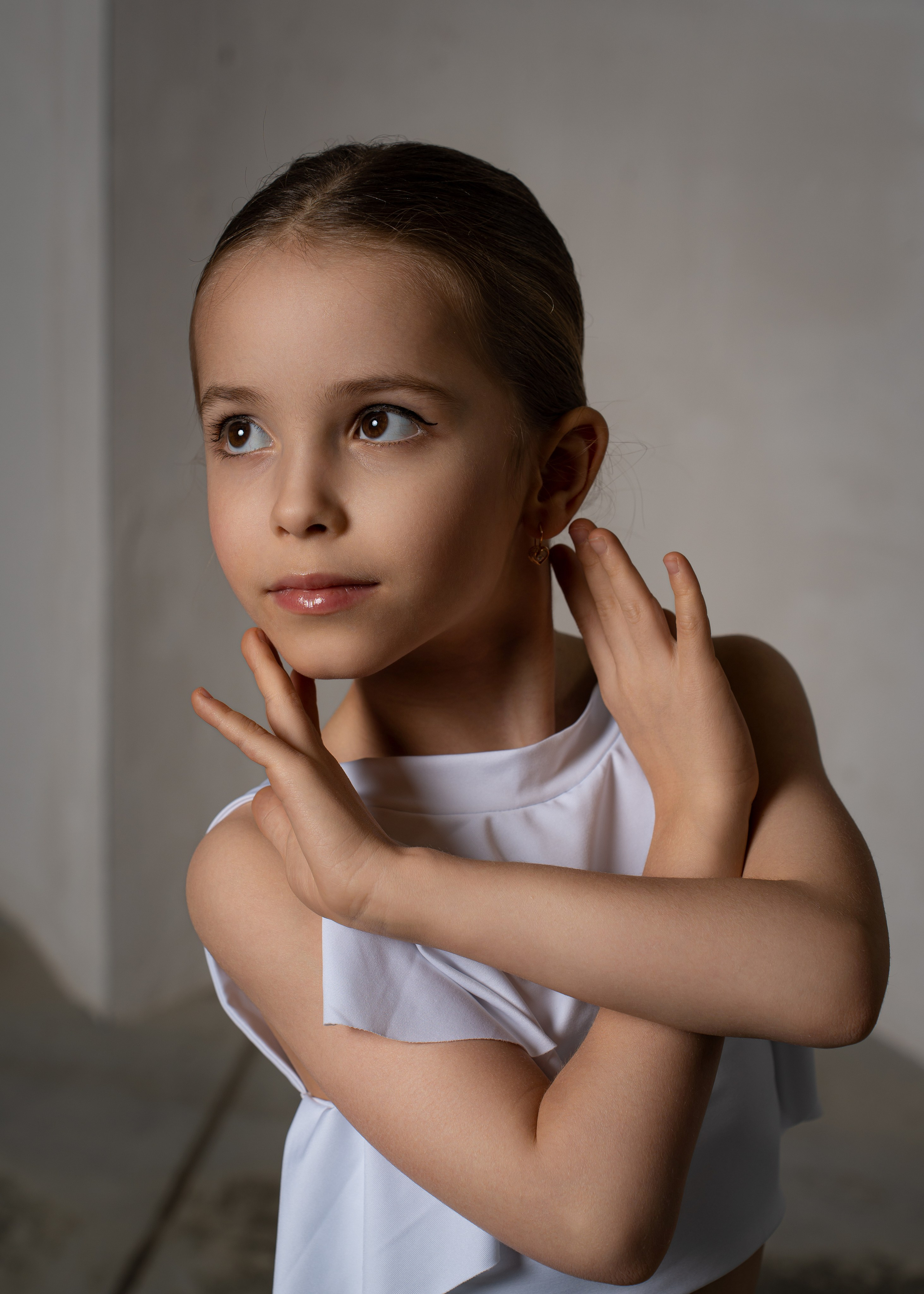 Женские и детские портреты. Фотограф в Москве Ольга Парижер