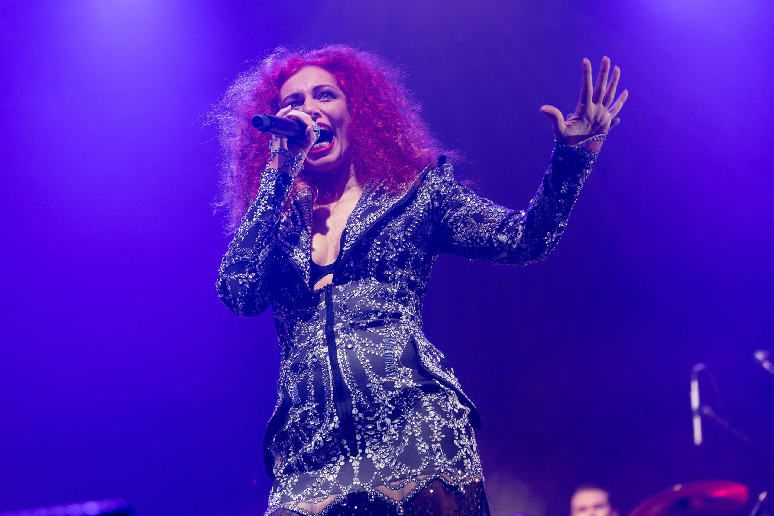 КняZz, ВТБ-Арена. Фотограф Ольга Махалова — Санкт-Петербург, Москва, Нижний Новгород